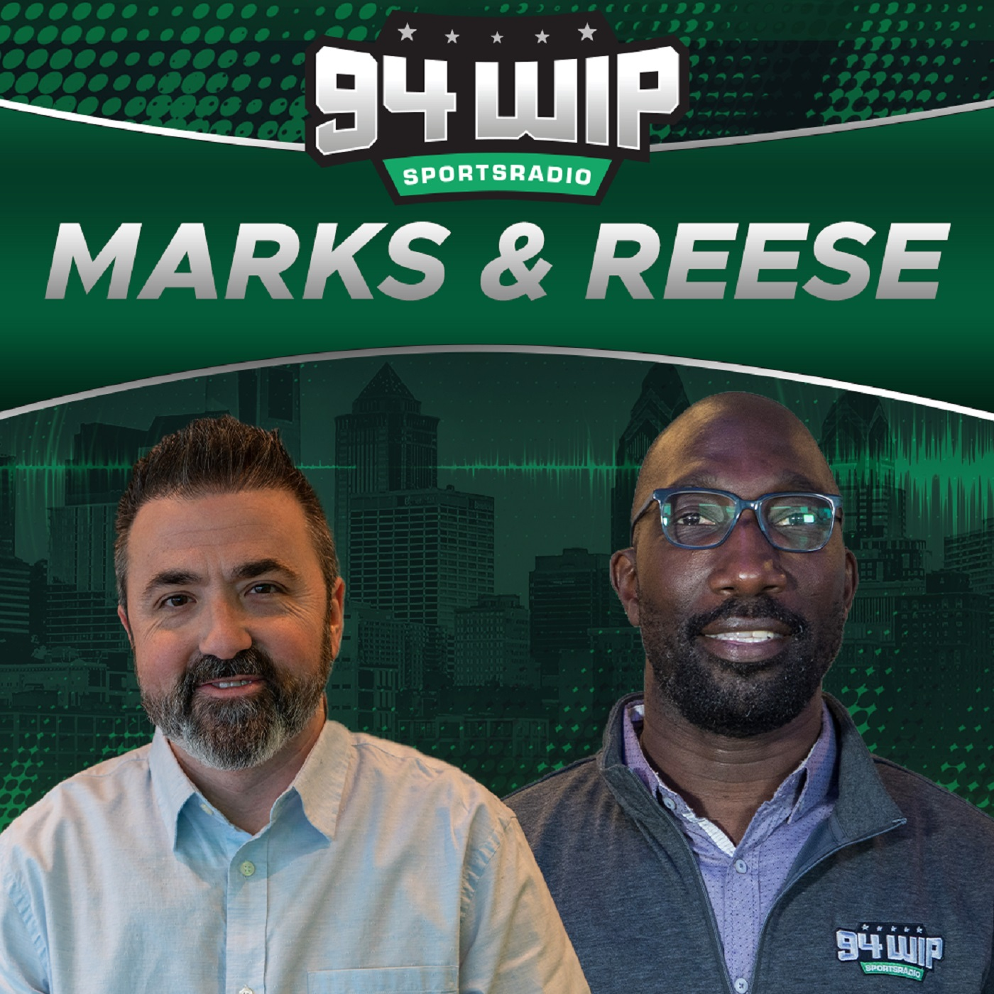 Jon Marks & Ike Reese 