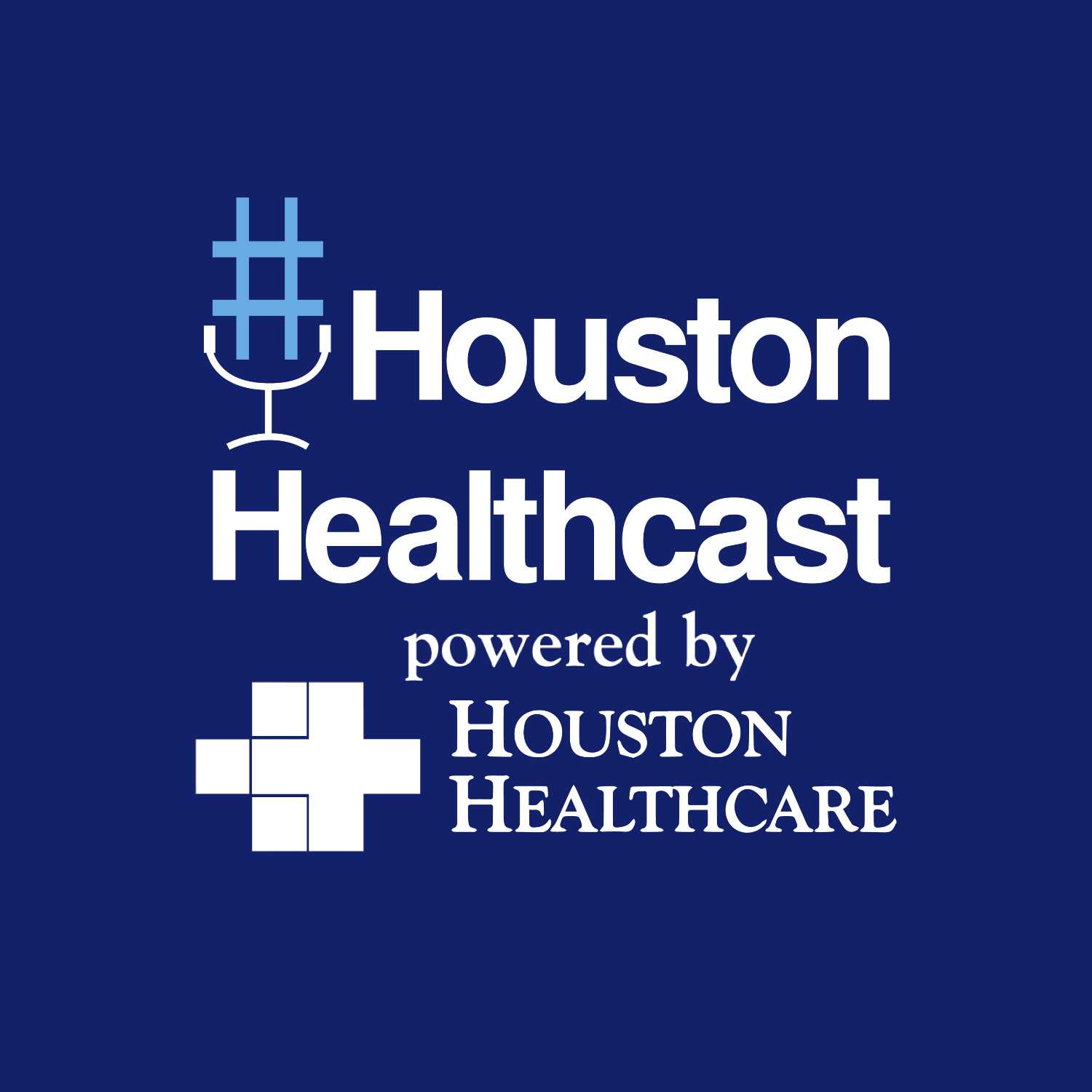 #HoustonHealthcast Episode 1 - Exercise, Running, and the #HoustonHealthy 5k