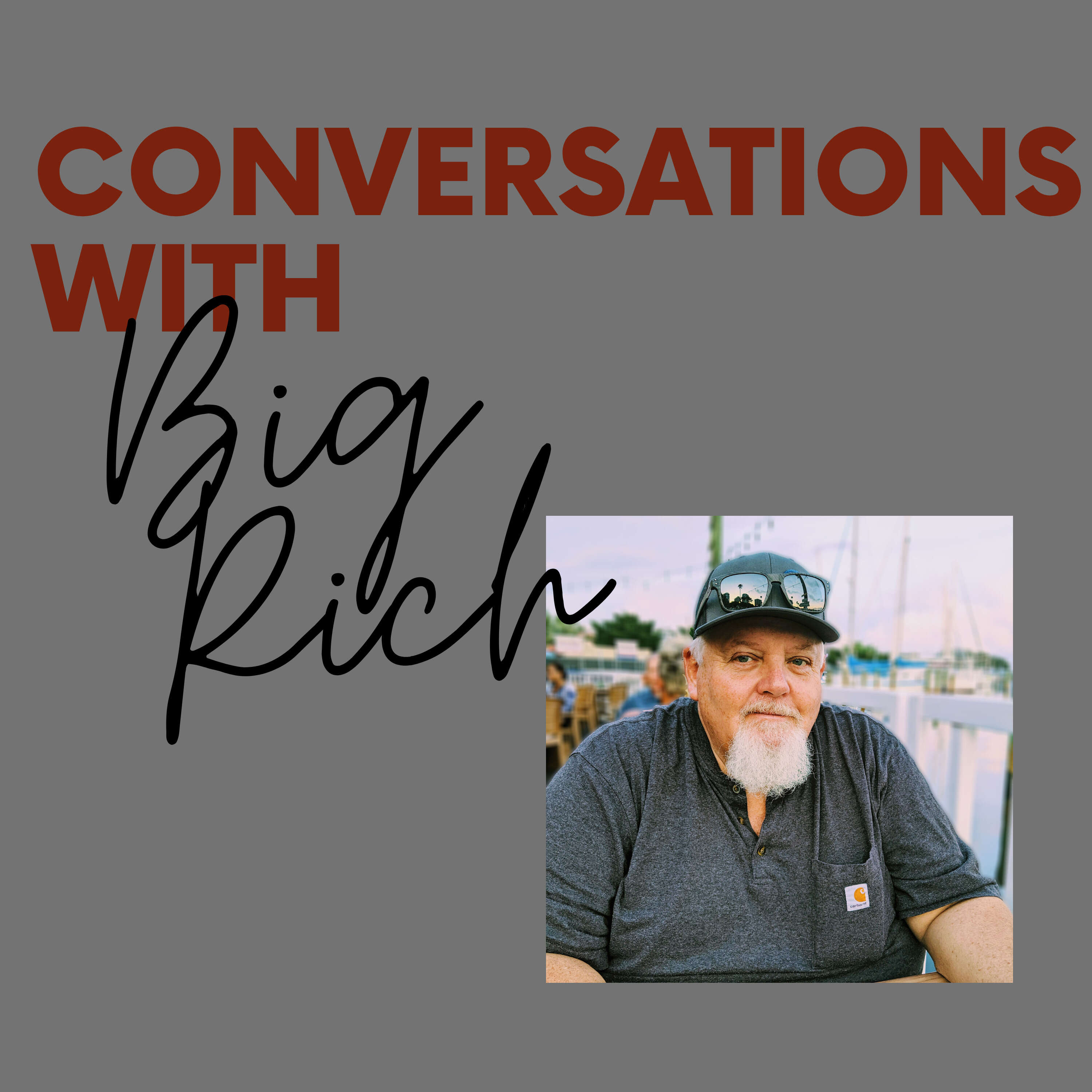 ⁣Super spotter turned competitor Jody Everding brings concrete advice to Episode 181