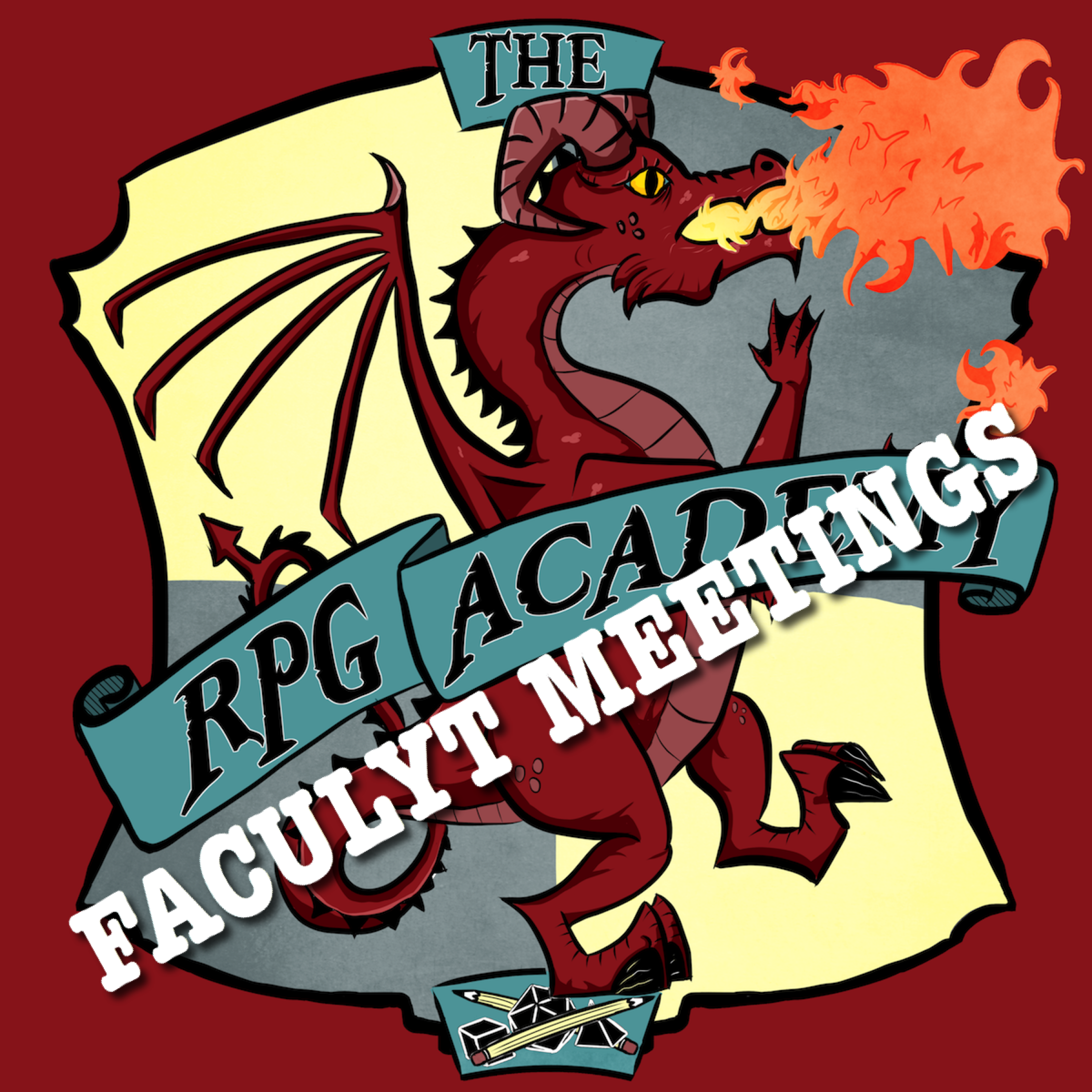 The RPG Academy: Faculty Meetings 