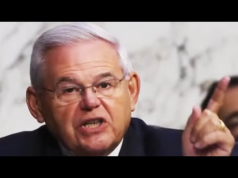 Indicted Democratic Sen. Bob Menendez Issues DEFIANT Statement