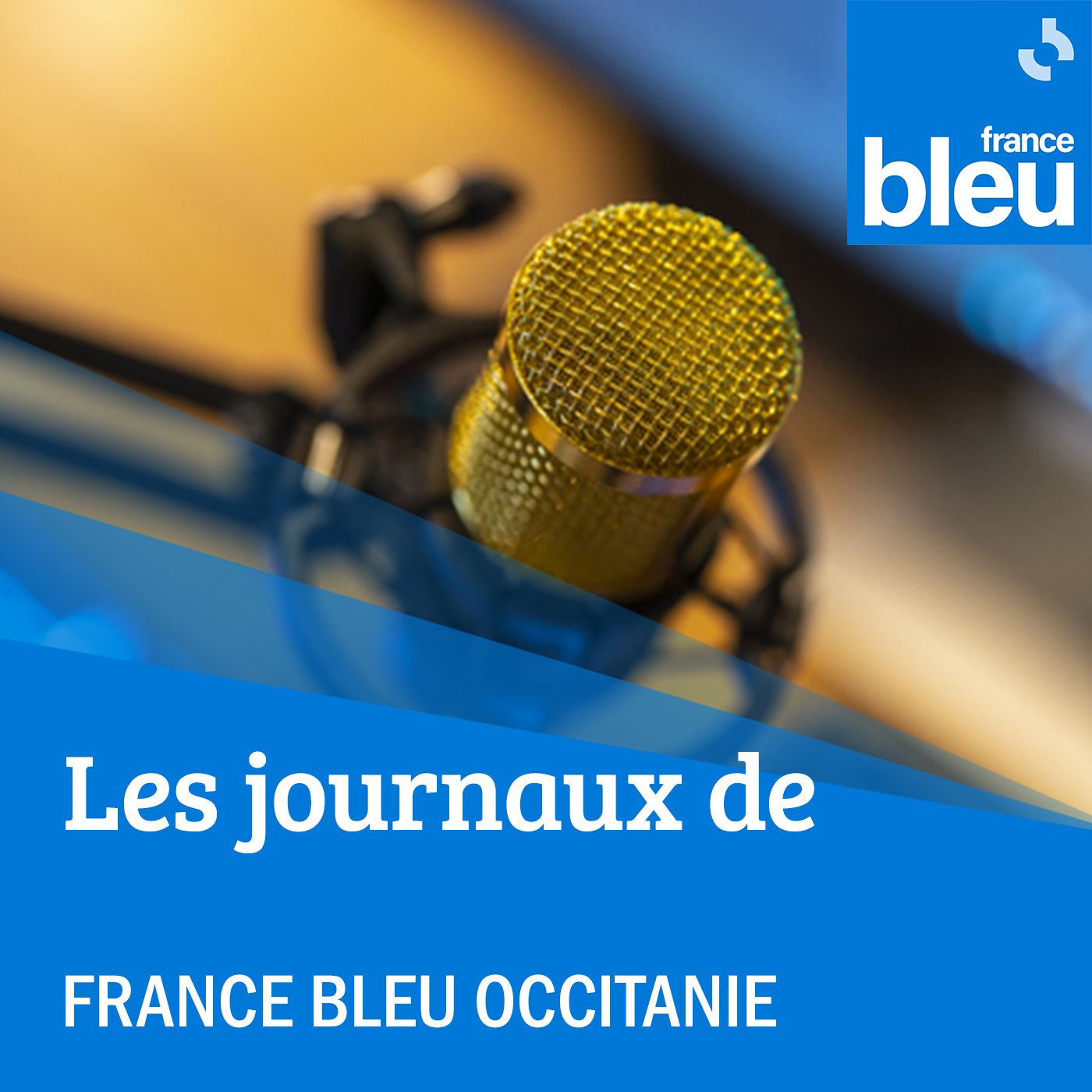 Journaux d'infos France Bleu Occitanie 