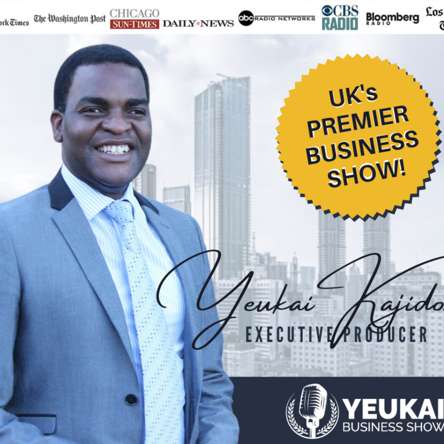 Yeukai Business Show 