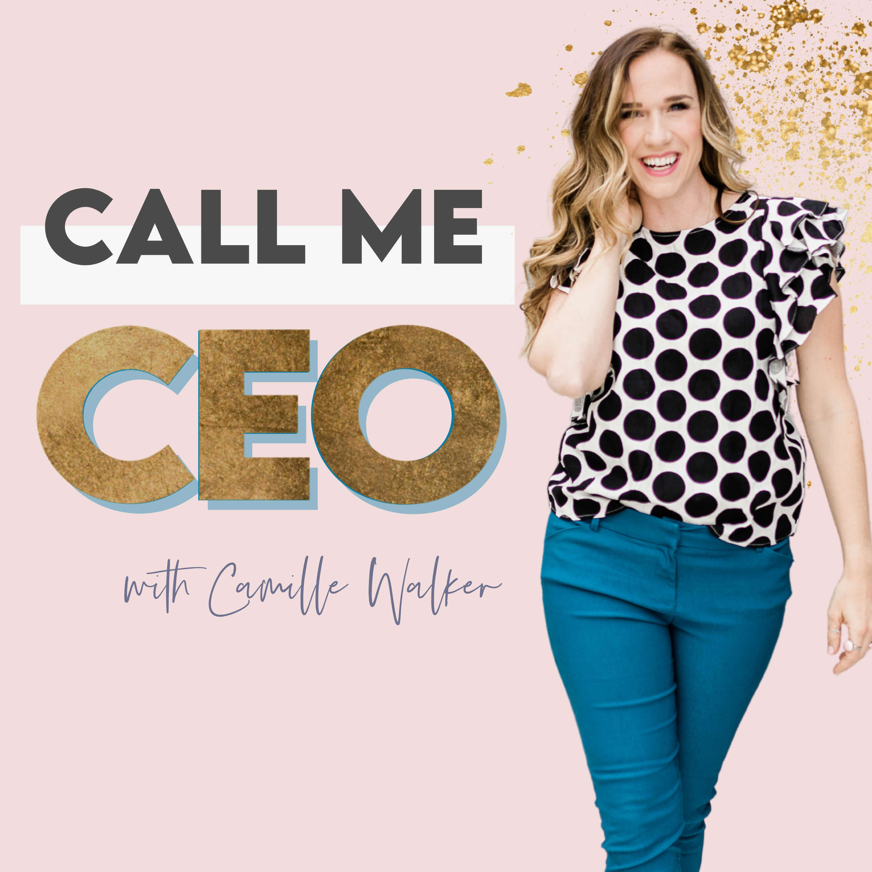 ⁣157: Stewardship, How to Share Your Unique Purpose and Voice with Ganel-Lyn Condie