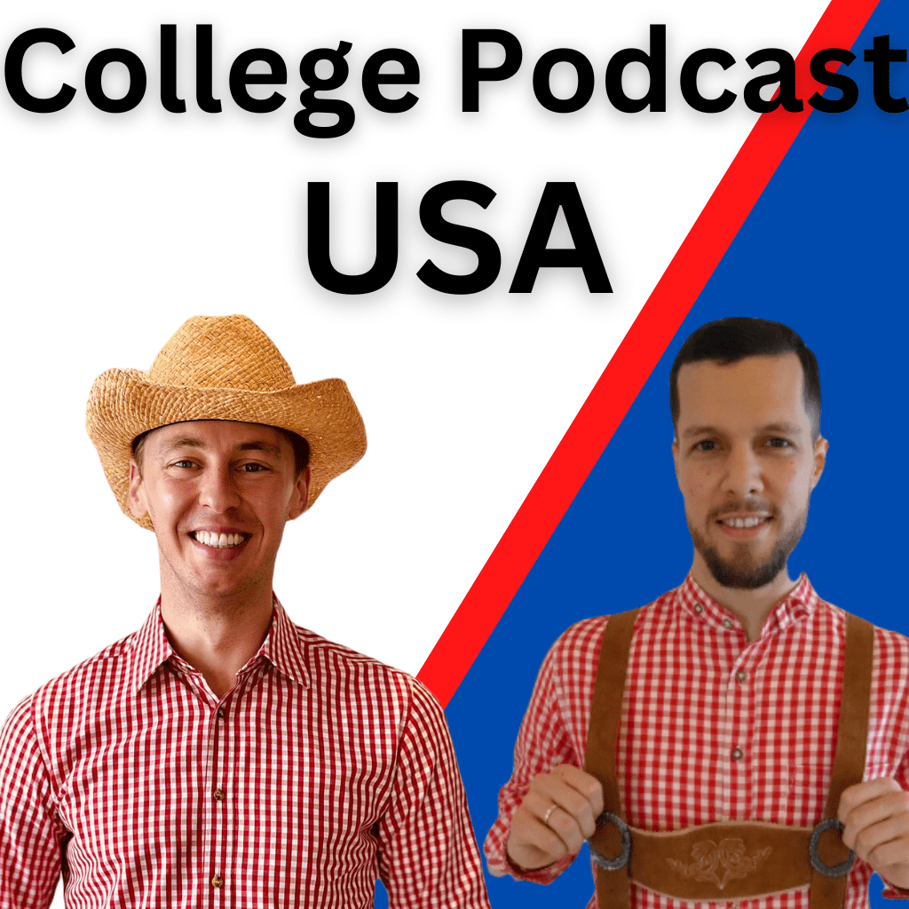 College Podcast USA 