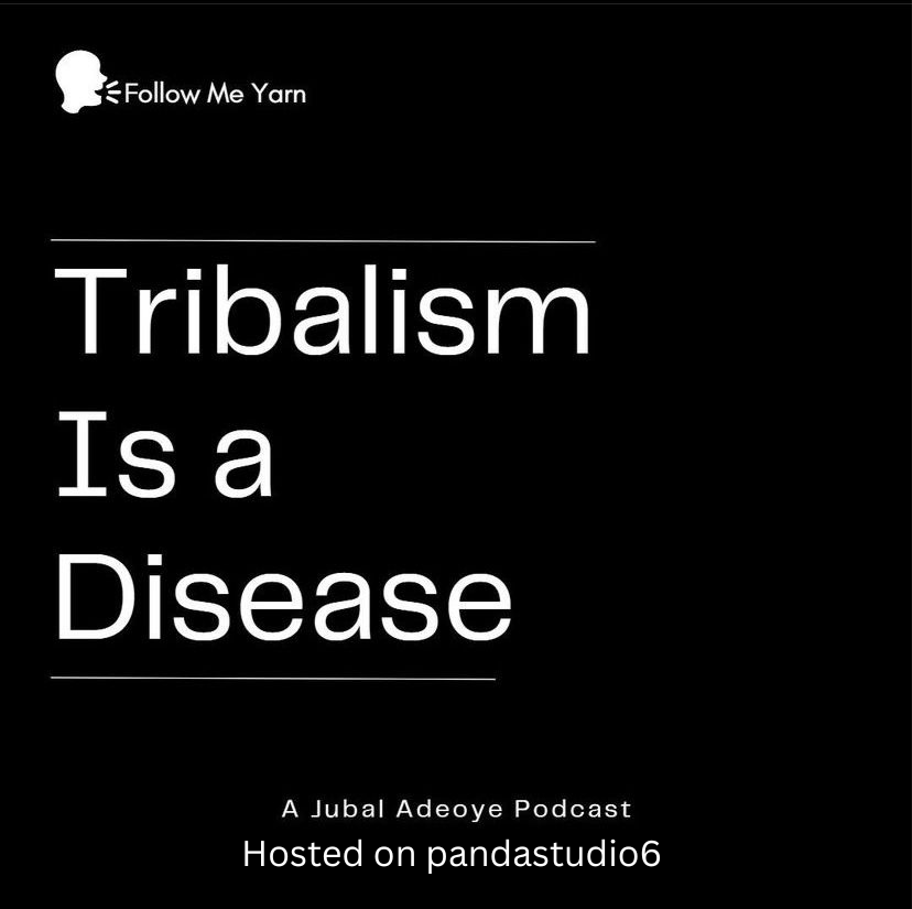 Tribalism is a disease