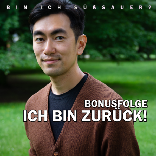 ⁣Bonusfolge: Ich bin zurück!