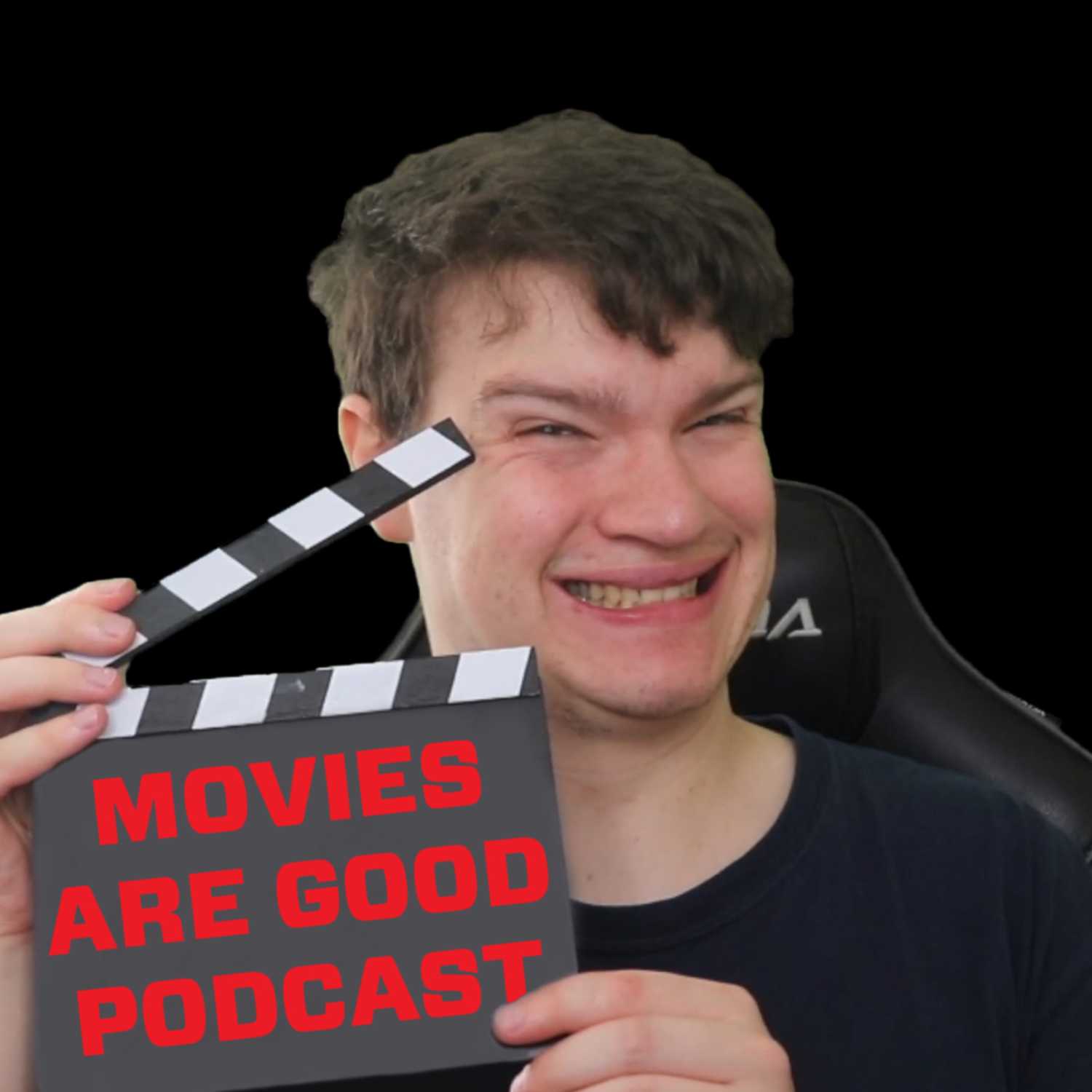 Movies Are Good Podcast 