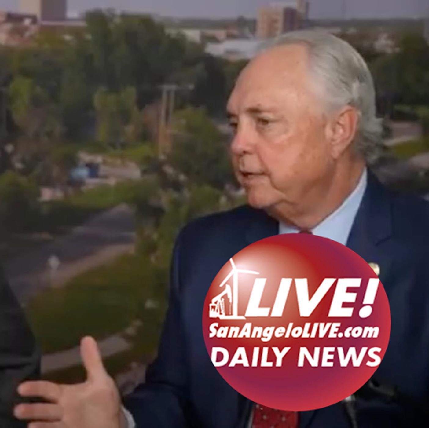 Rep. Darby on RINOs, Paxton, AI, and Vouchers