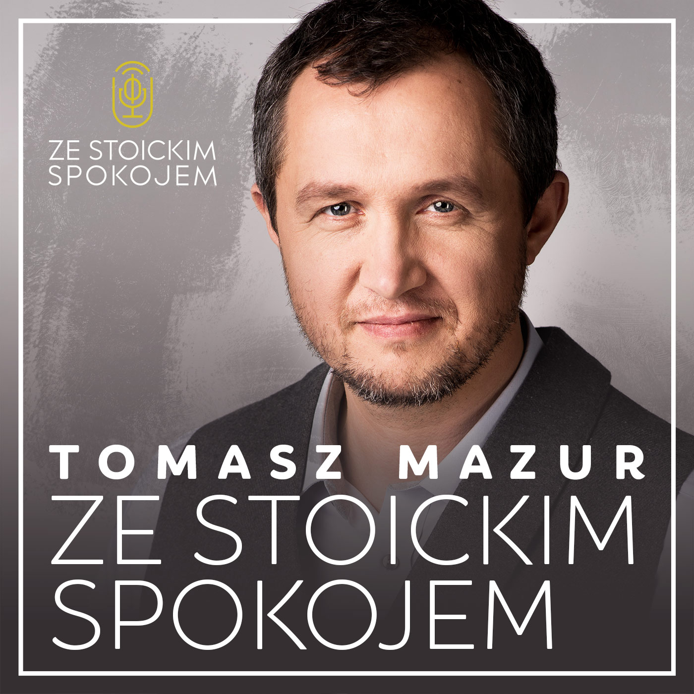 Ze stoickim spokojem 