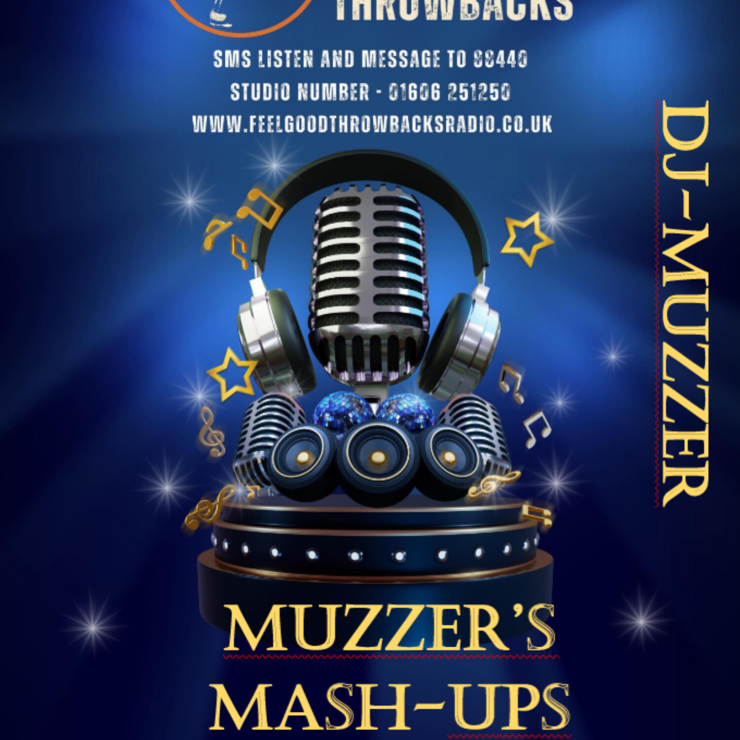 ⁣Muzzer's Mash-Up - 23/09/23