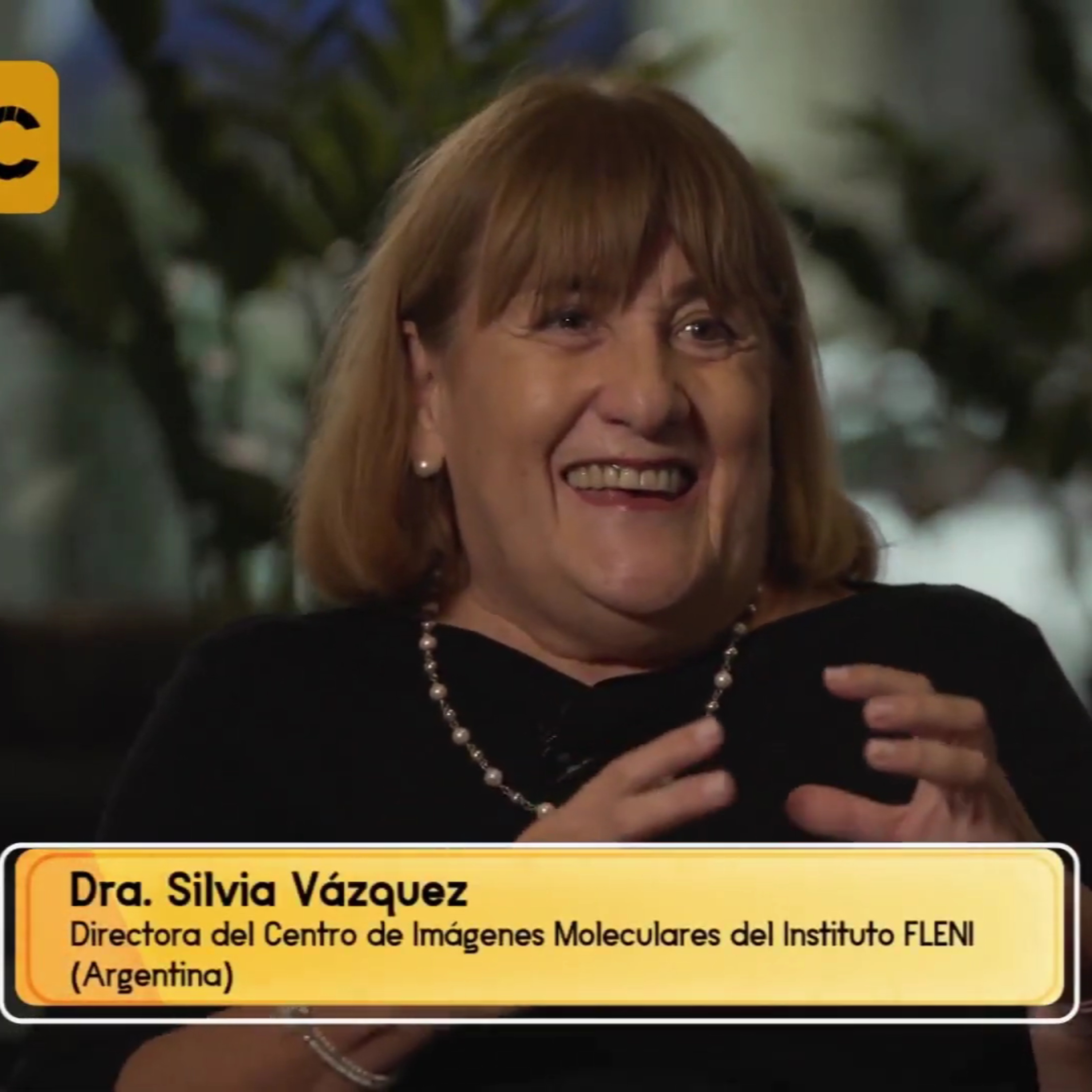 ⁣¿Qué sabemos del cerebro humano? Entrevista a la Dra. Silvia Vázquez (FLENI - Arg.)