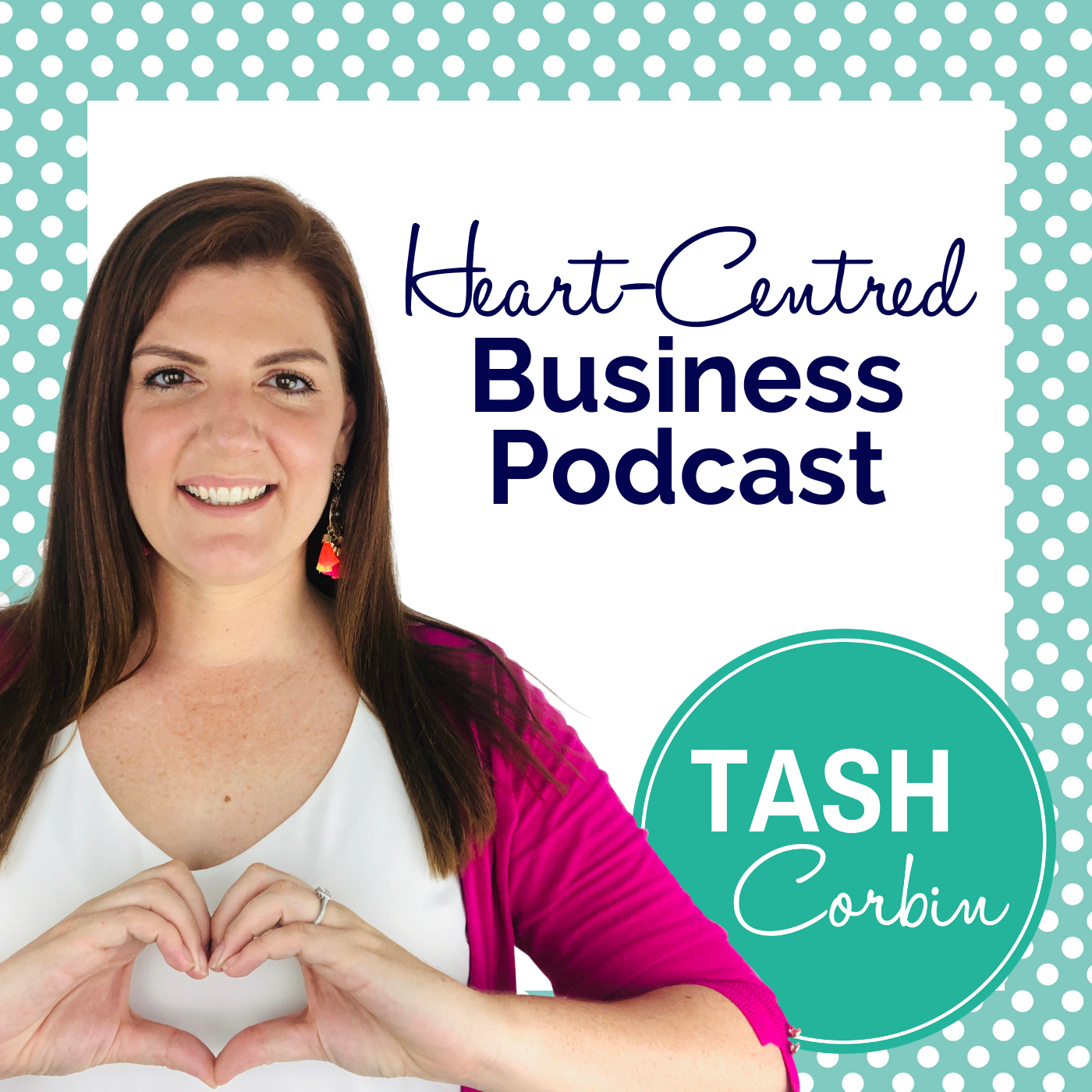 Heart-Centred Business Podcast 