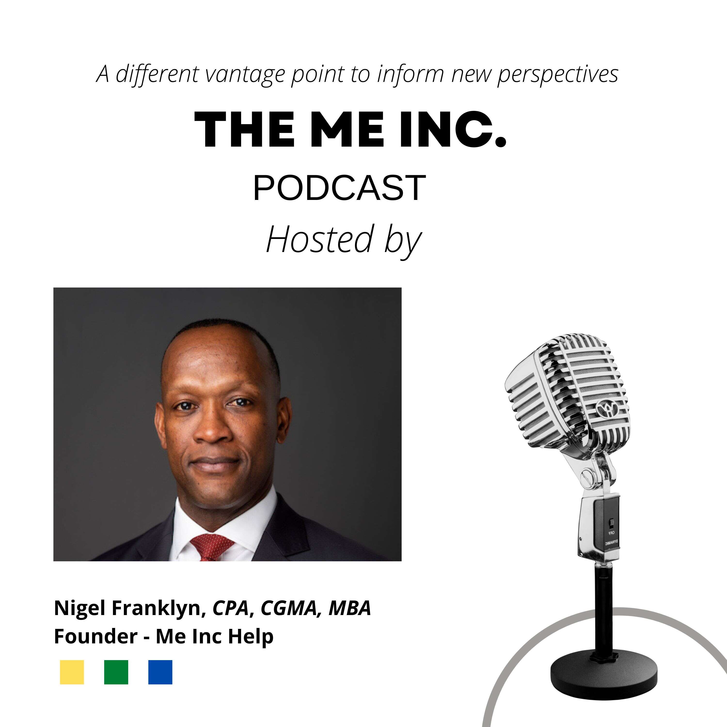 The Me Inc. Podcast 