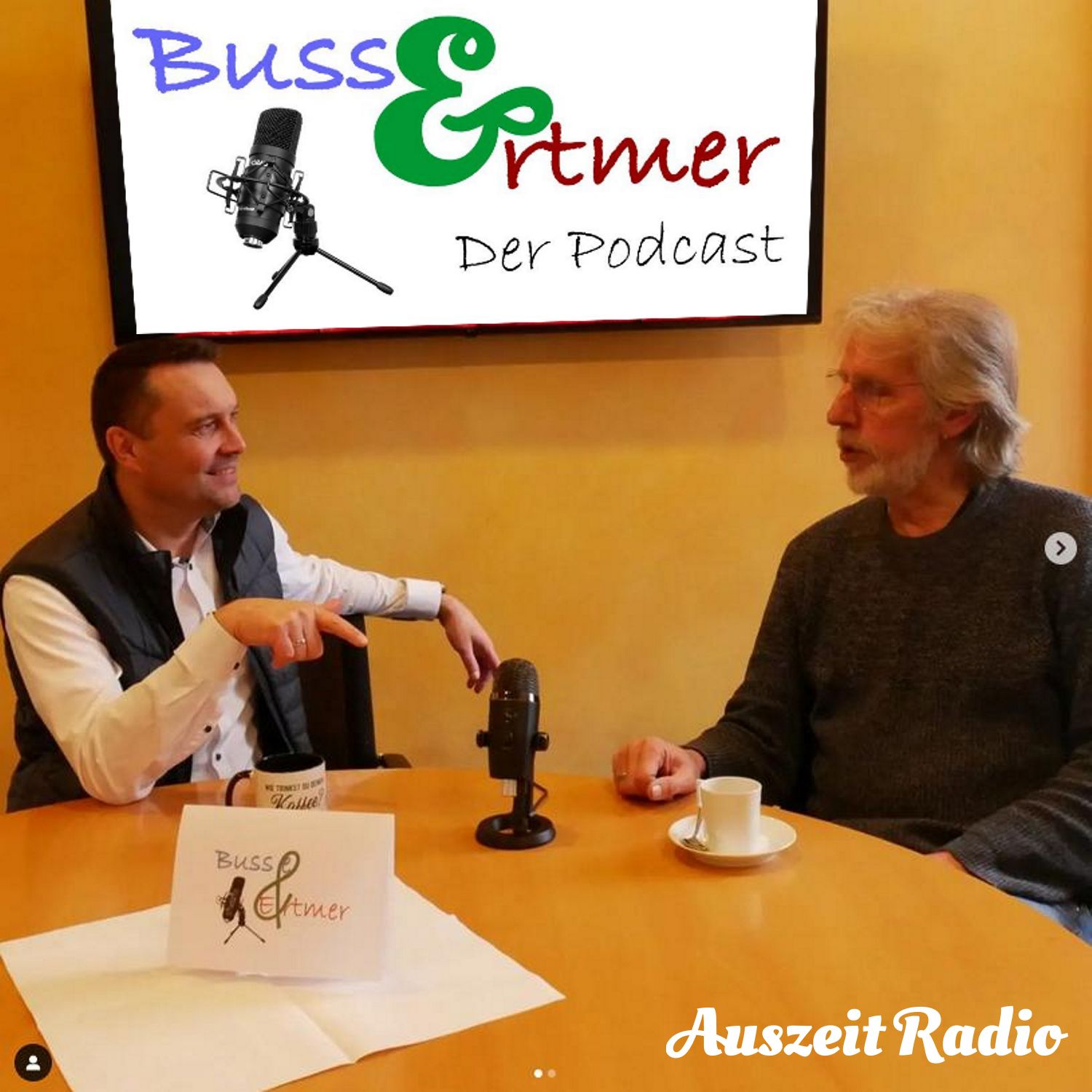 Busse und Ertmer - Der Podcast 