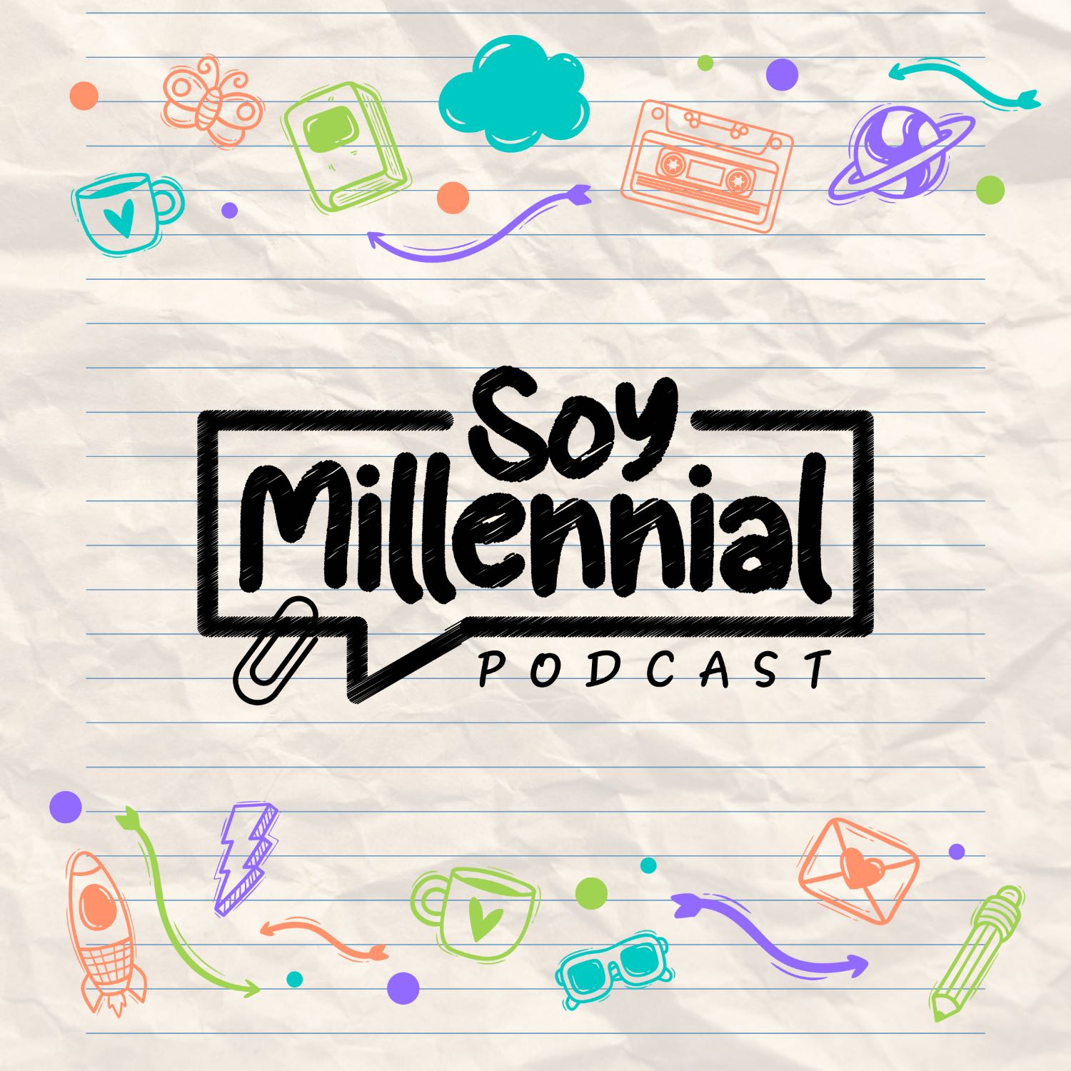 Soy Millennial Podcast 