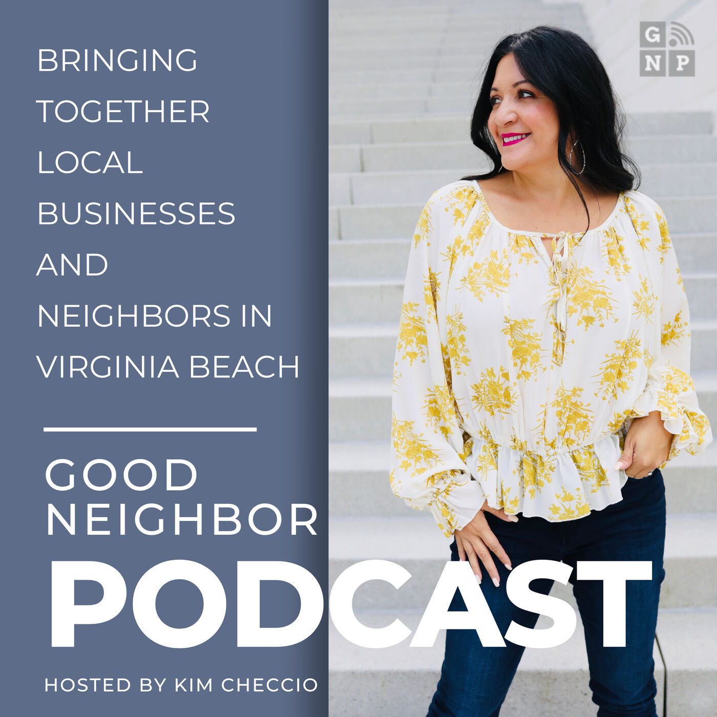 Good Neighbor Podcast Virginia Beach 