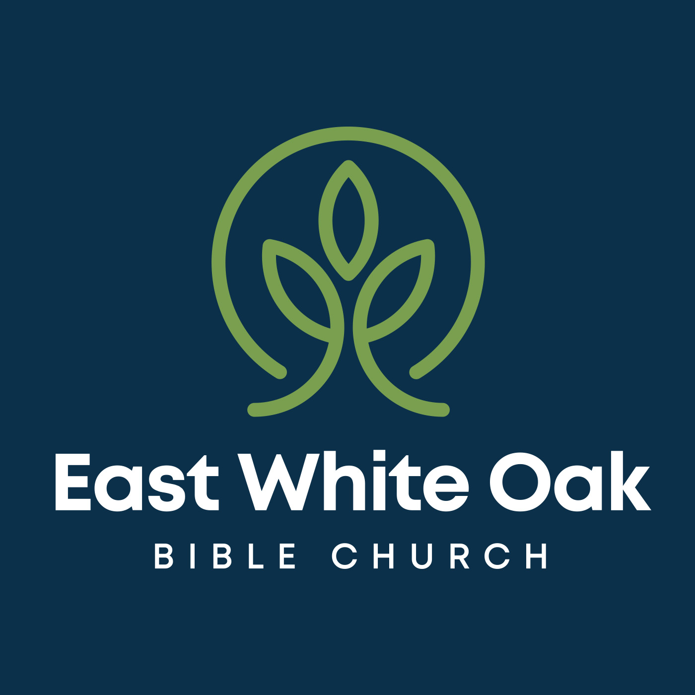 East White Oak Bible Church Sermon Podcast 