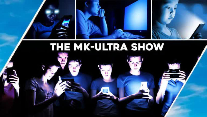 The MK ULTRA SHOW / Hugo Talks