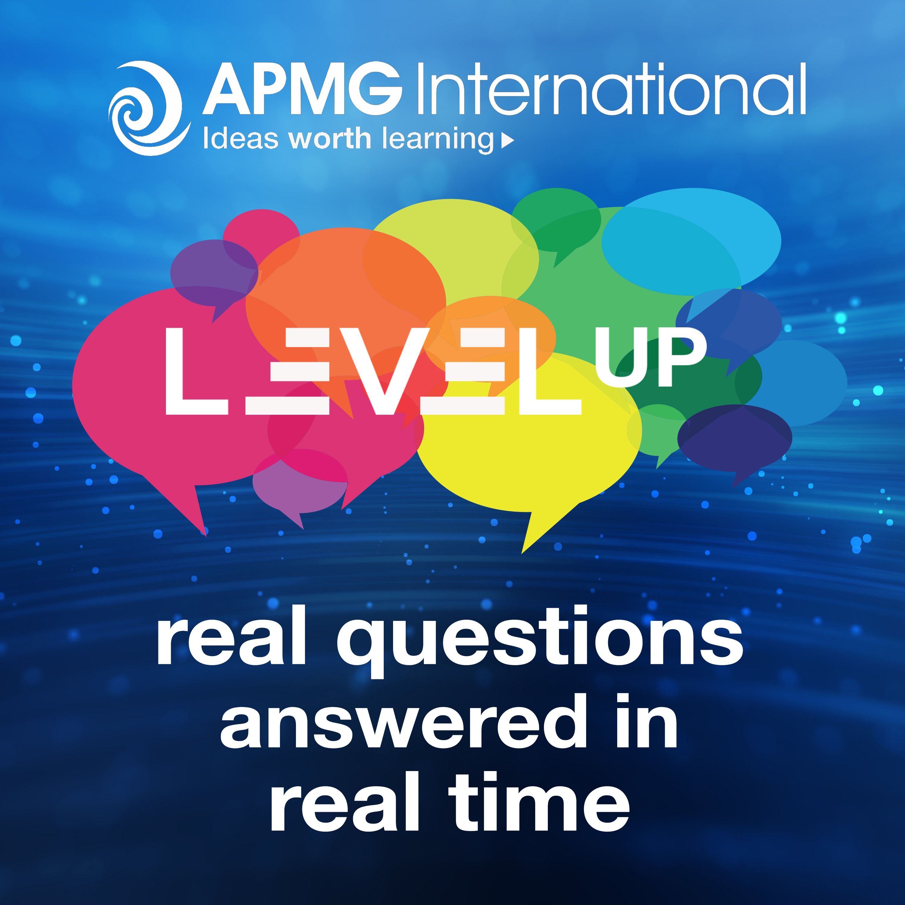 Level Up Your Career with APMG International 