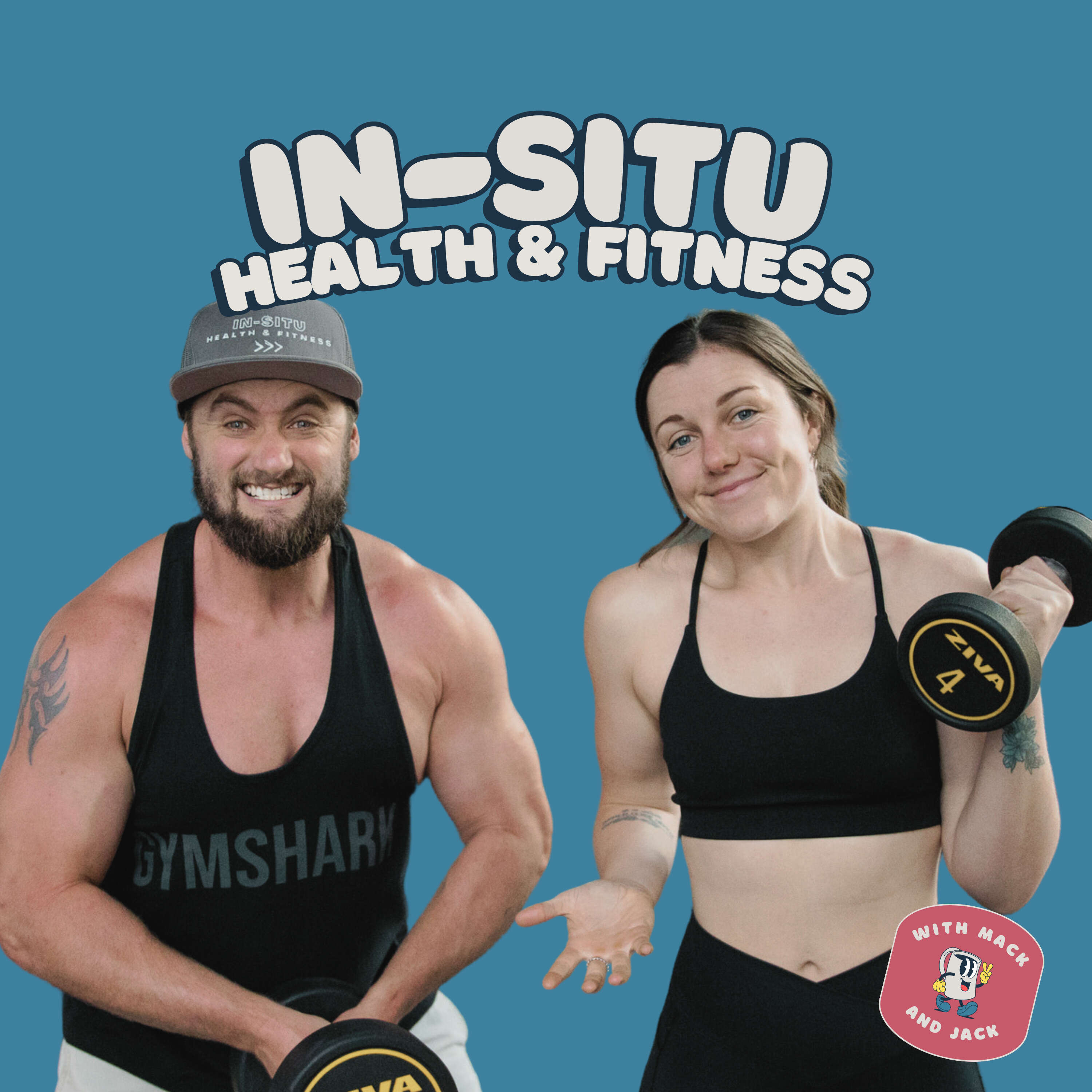 ⁣Episode 161. Wrap-up - Getting Results, Managing a Calorie Deficit & Building Muscle