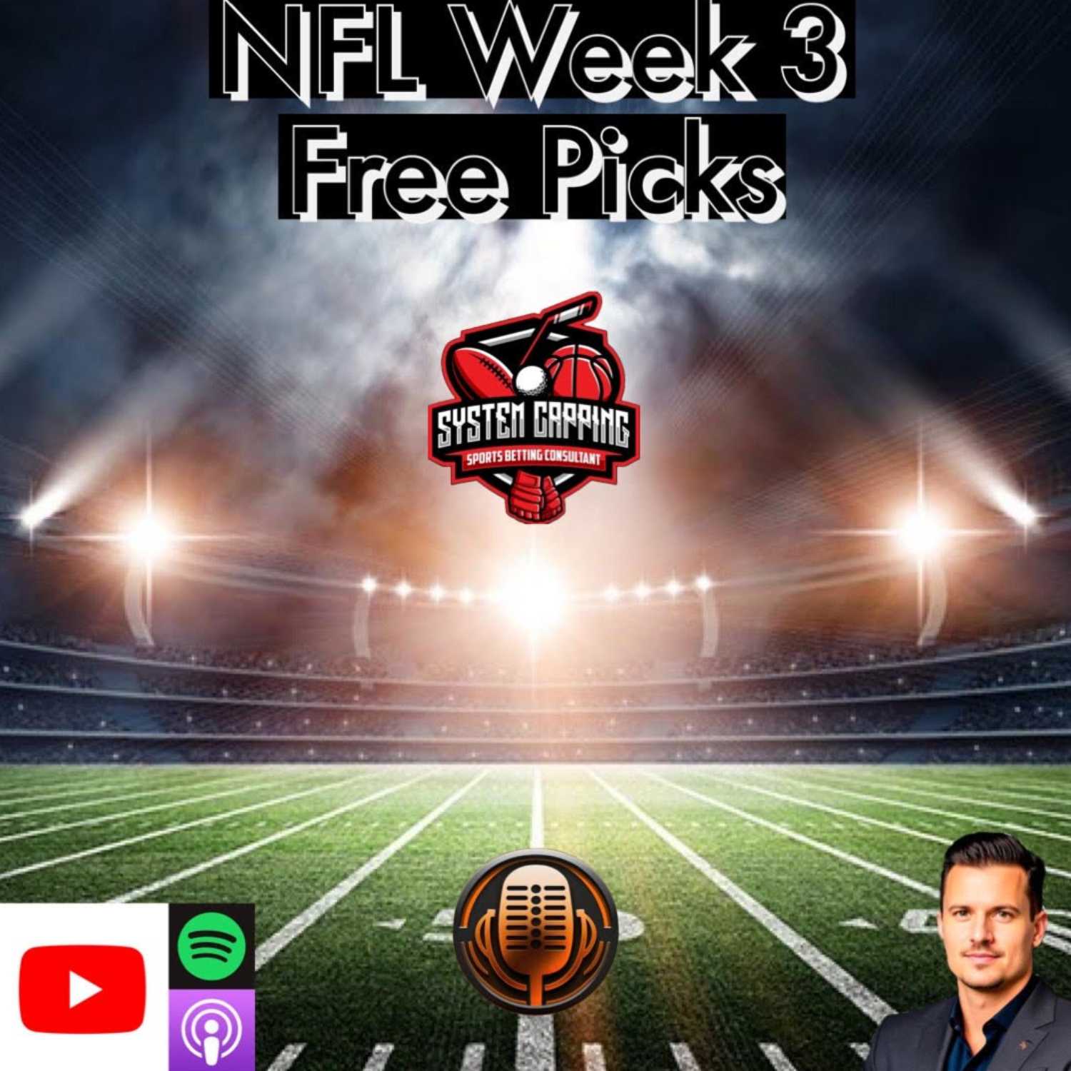 NFL Week 3 Free Picks 