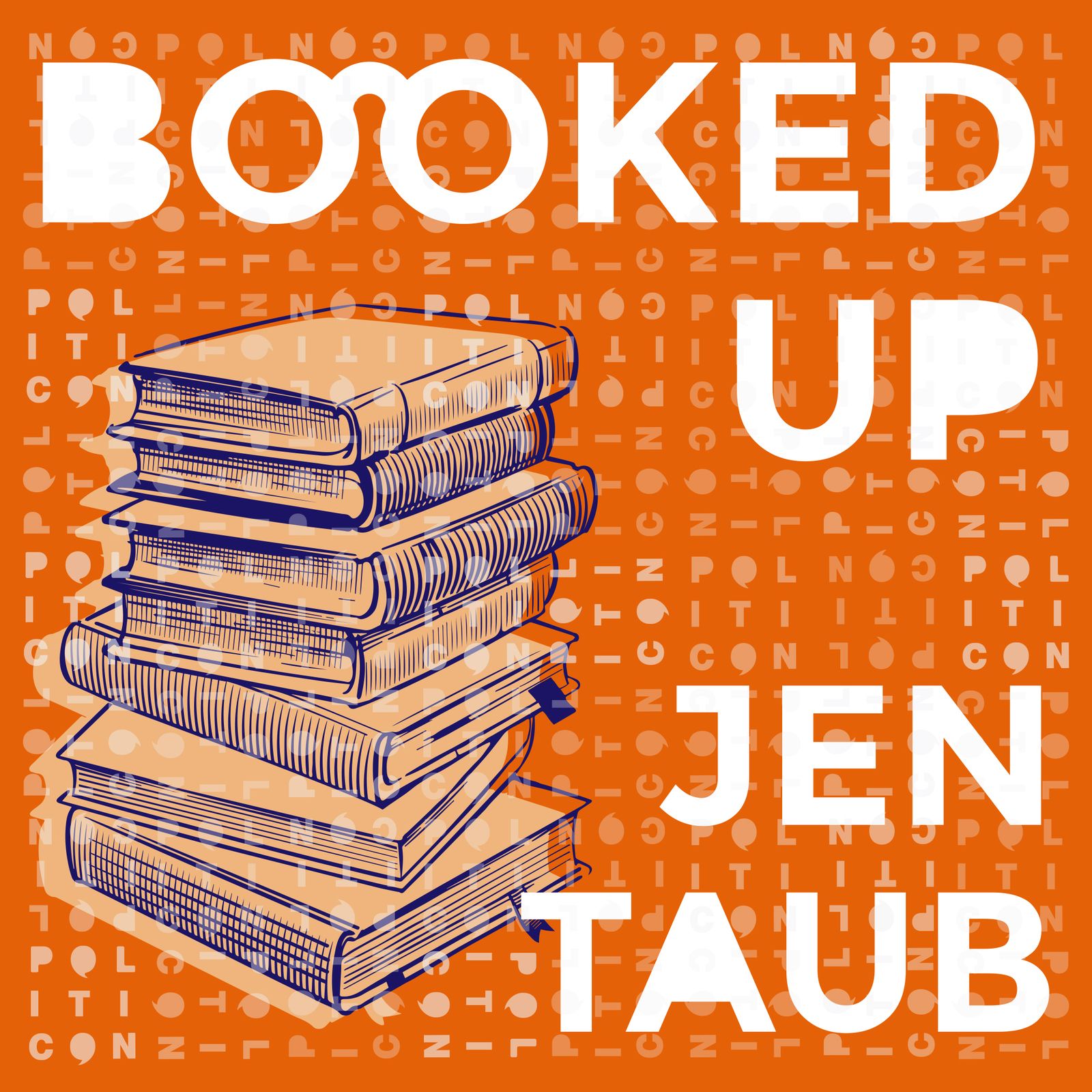 Booked Up with Jen Taub 