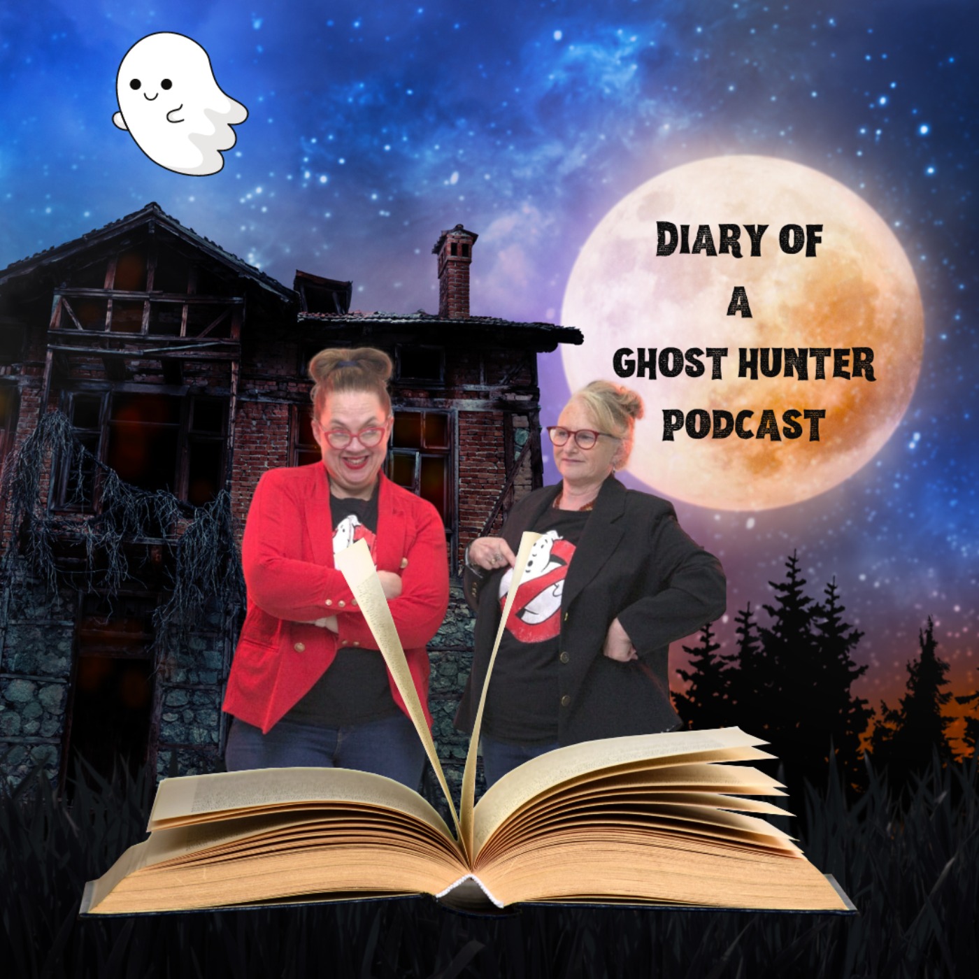 Diary of A Ghost Hunter 