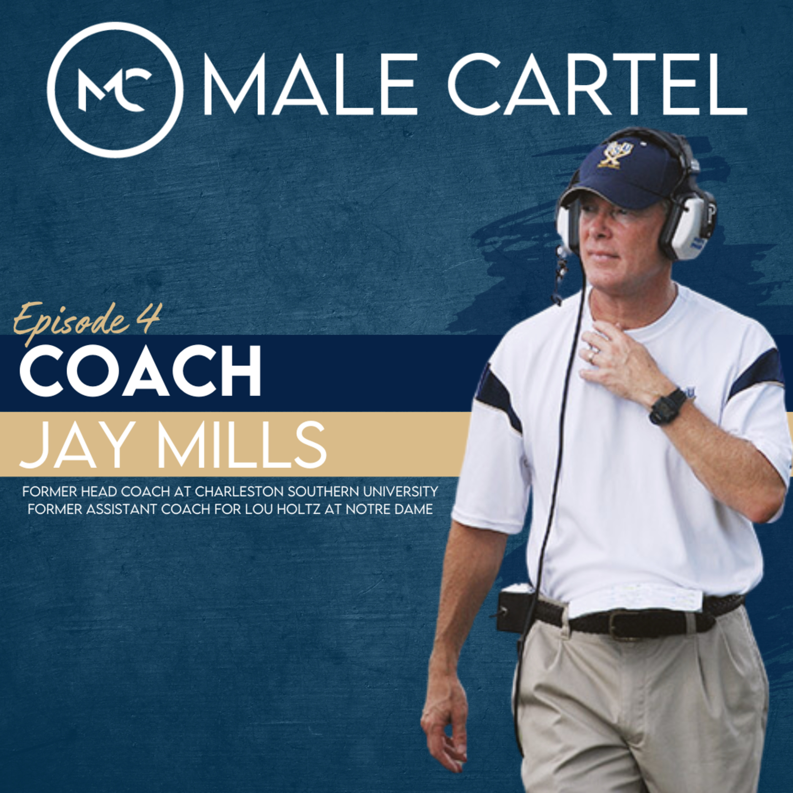 ⁣Episode 4 | Coach Jay Mills