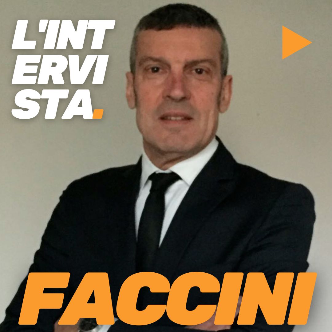 ⁣Intervista a Paolo Alberto Faccini