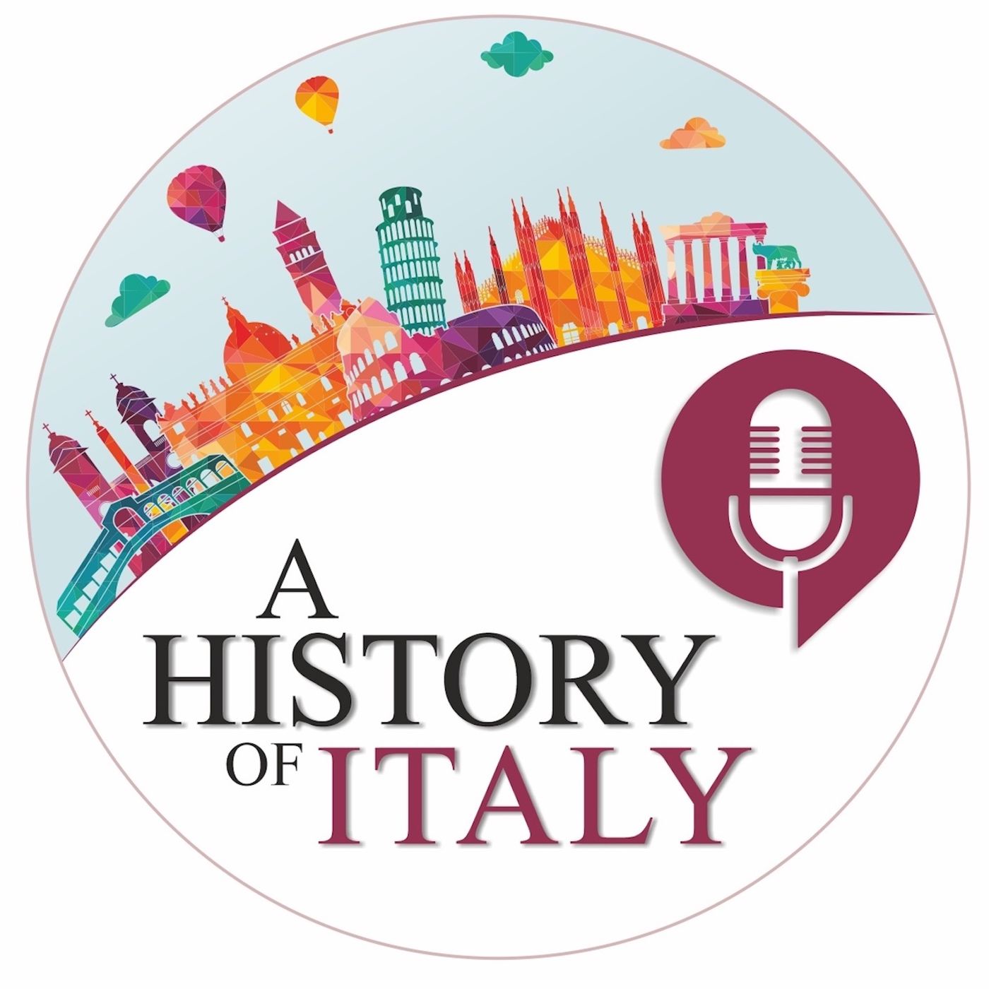 A History of Italy » Podcast 