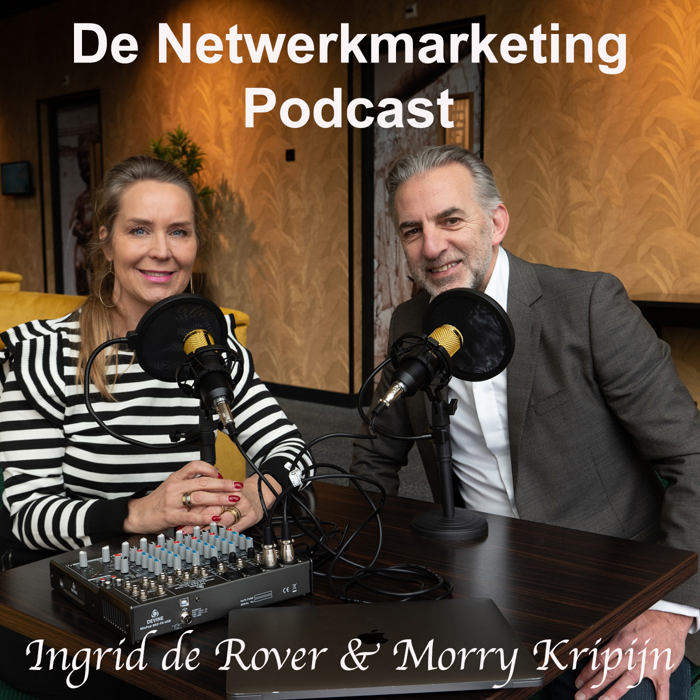 De Netwerkmarketing Podcast 