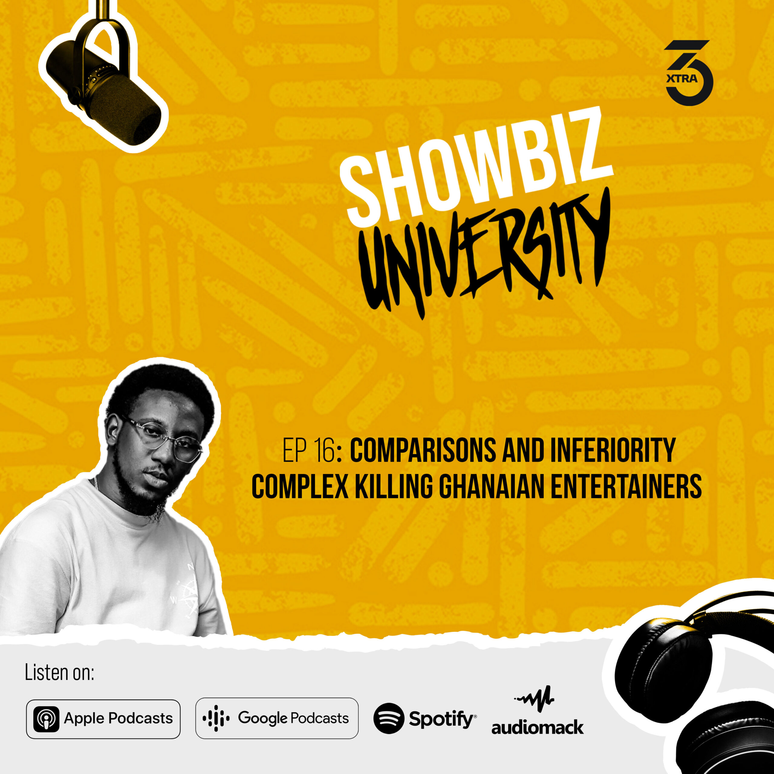 ⁣Unnecessary Comparisons and Inferiority Complex Killing Ghanaian Entertainers