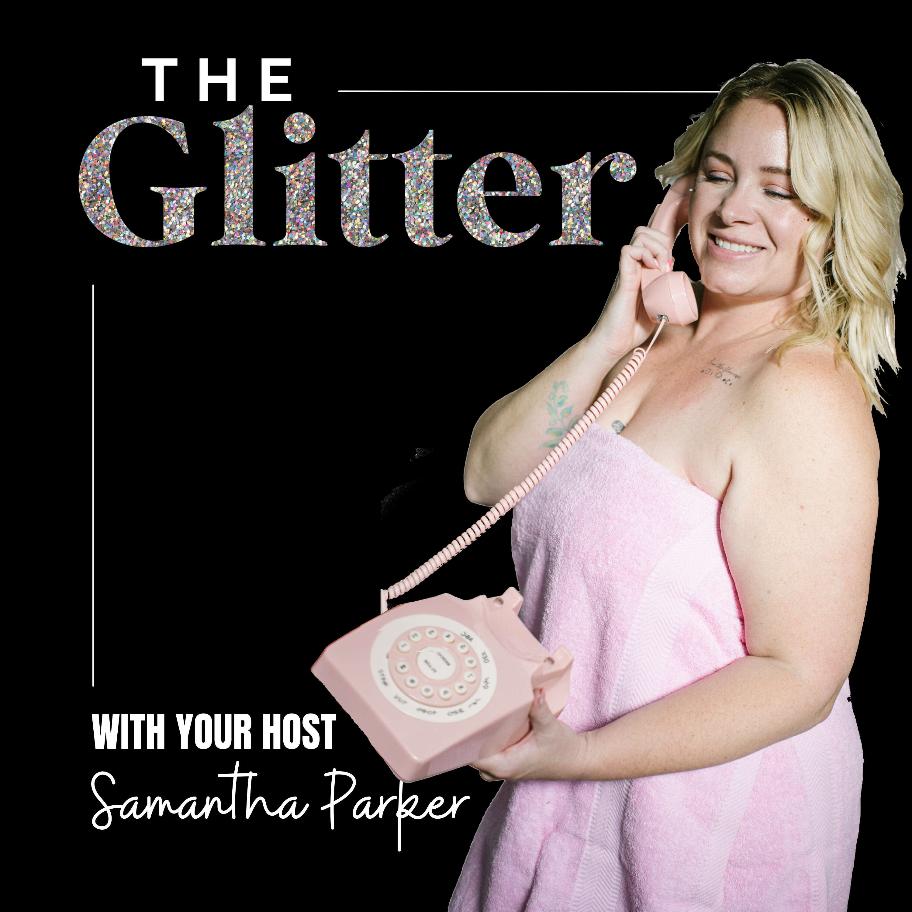 The Glitter | Content Creation, Self-Love, Social Media Strategies: Building Your Dream Business 