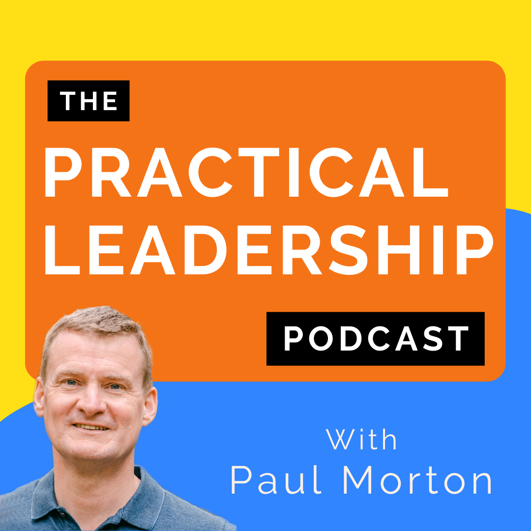 Practical Leadership Podcast 