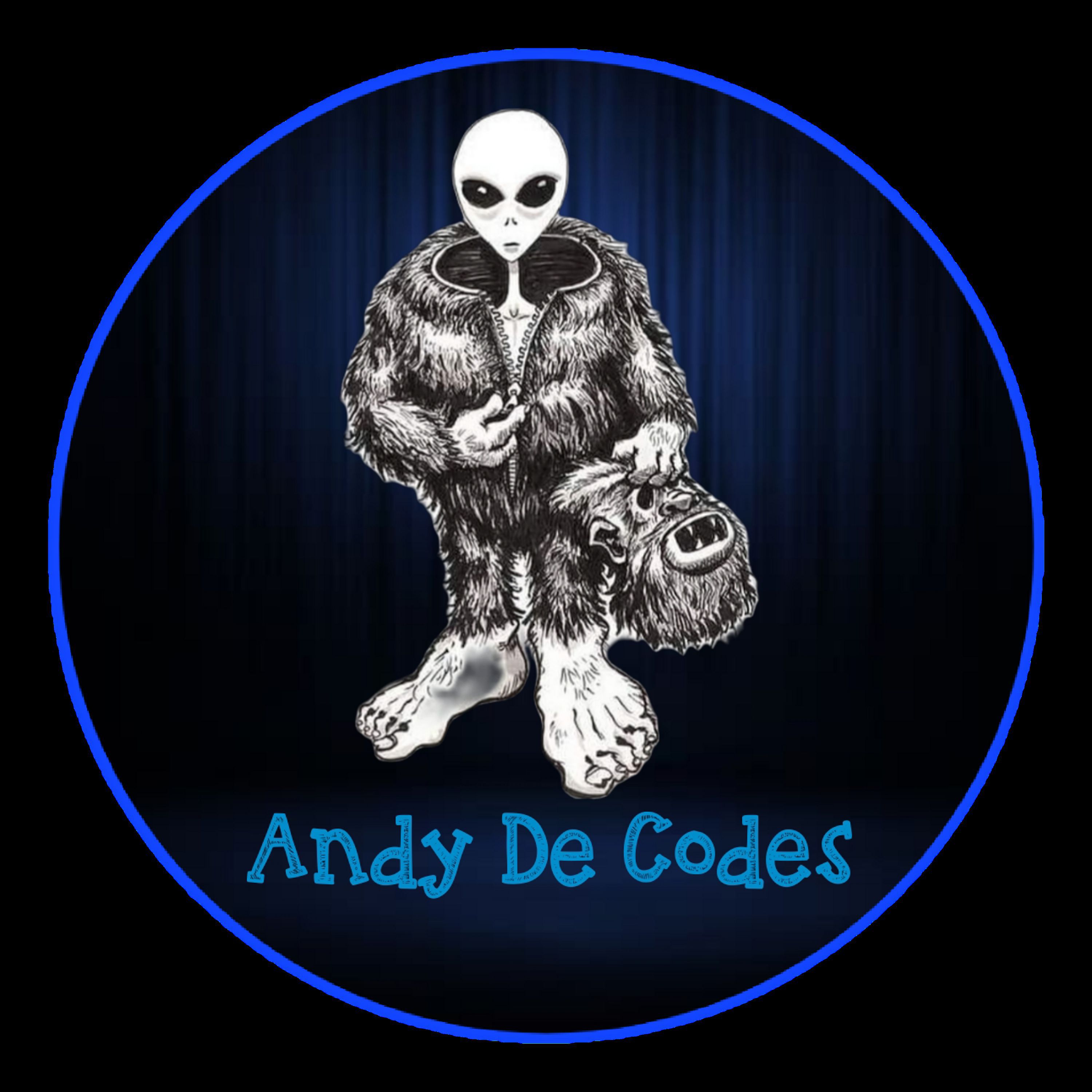 Andy De Codes 