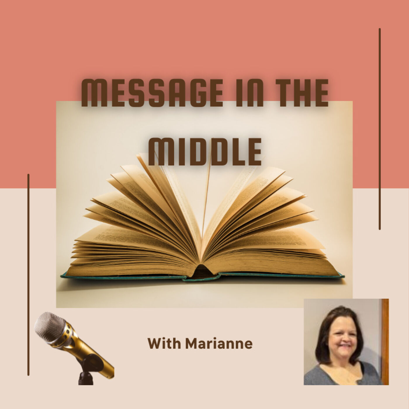 Message In The Middle 