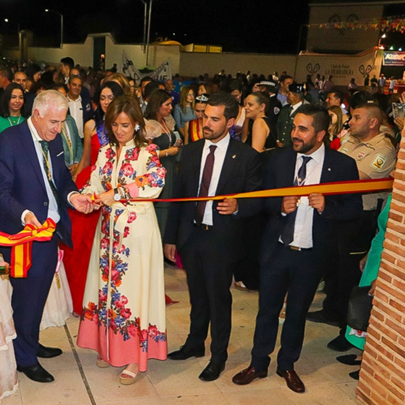 ⁣Almodóvar del Campo ya vive sus fiestas patronales