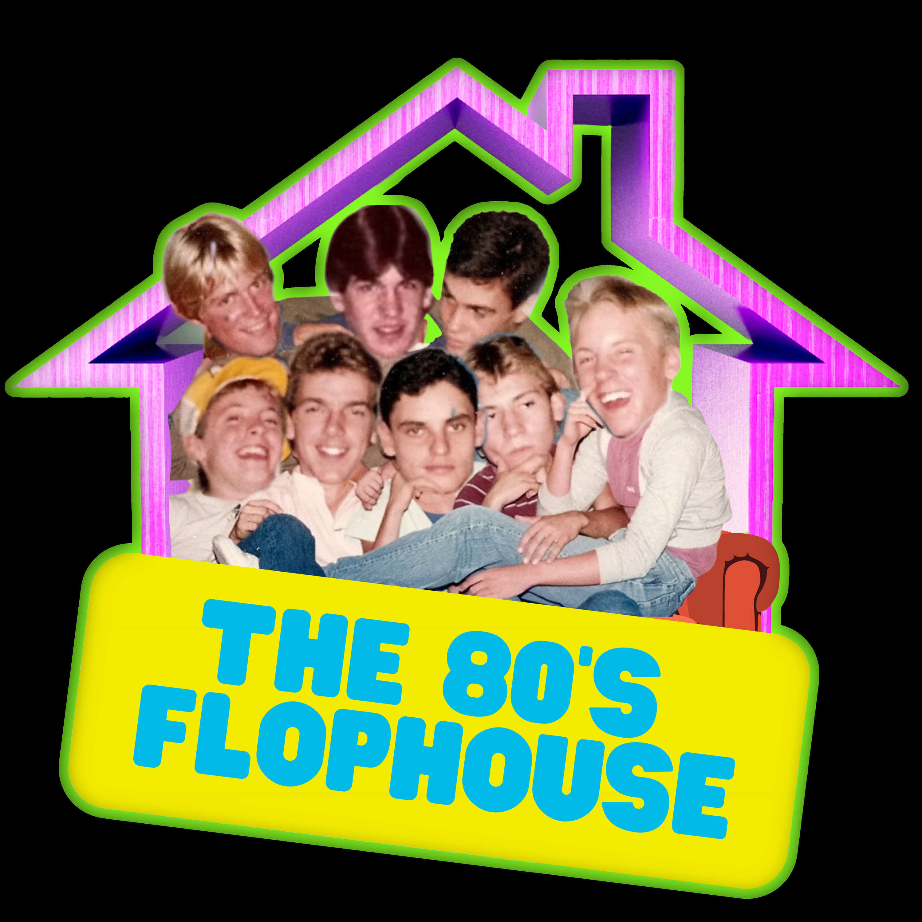 The 80s Flophouse Podcast 