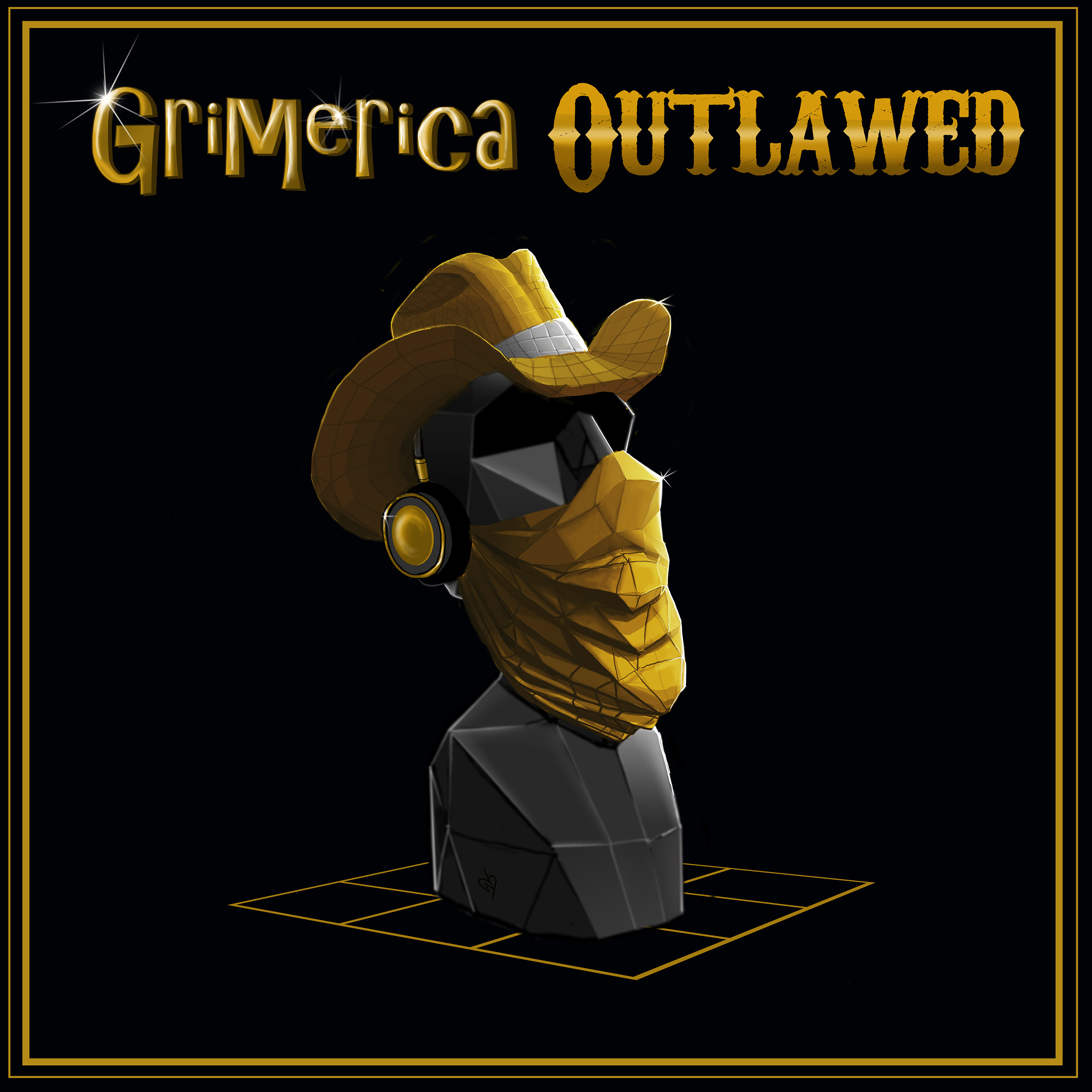 Grimerica Outlawed 