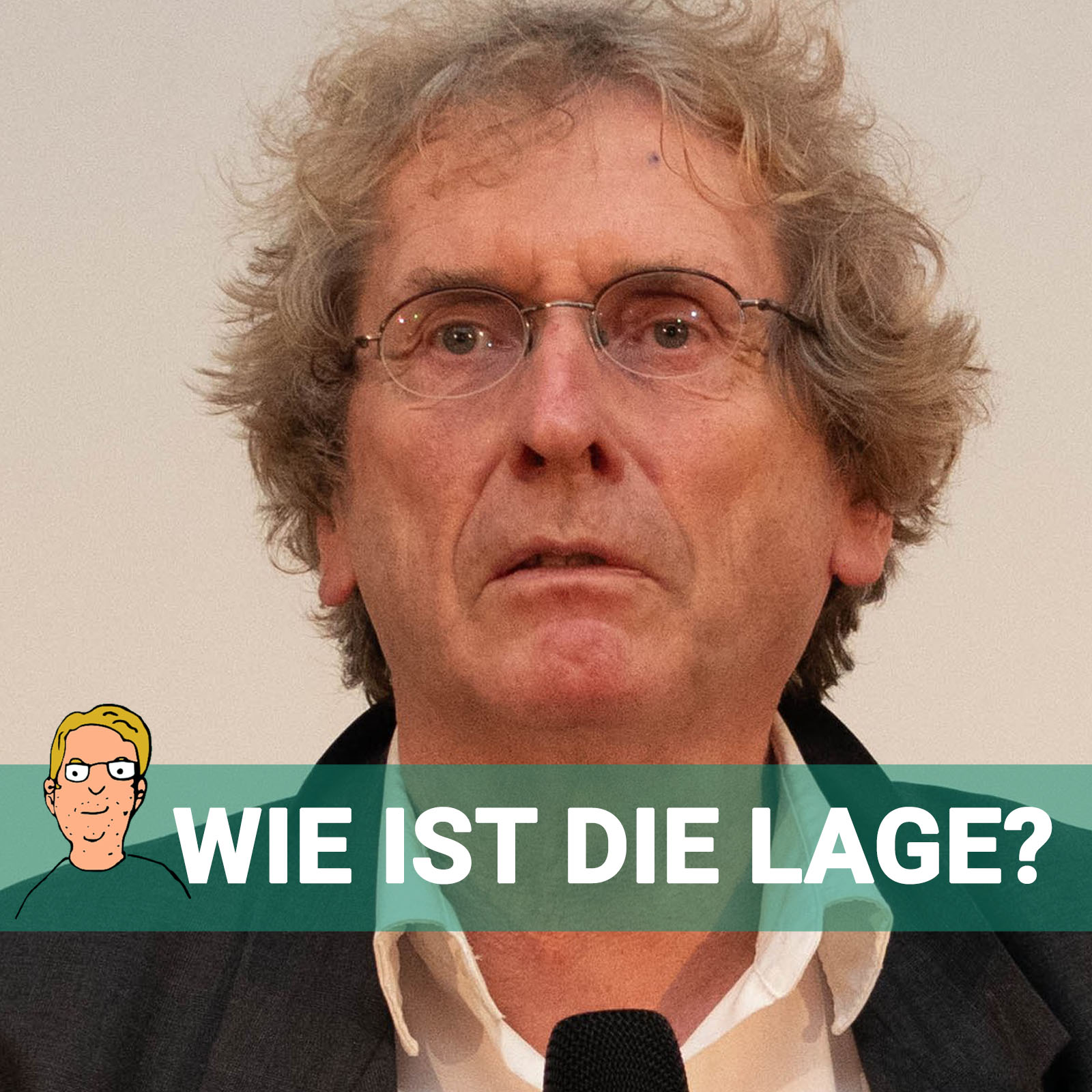 Heute mit Prof. Dr. Michael Braungart