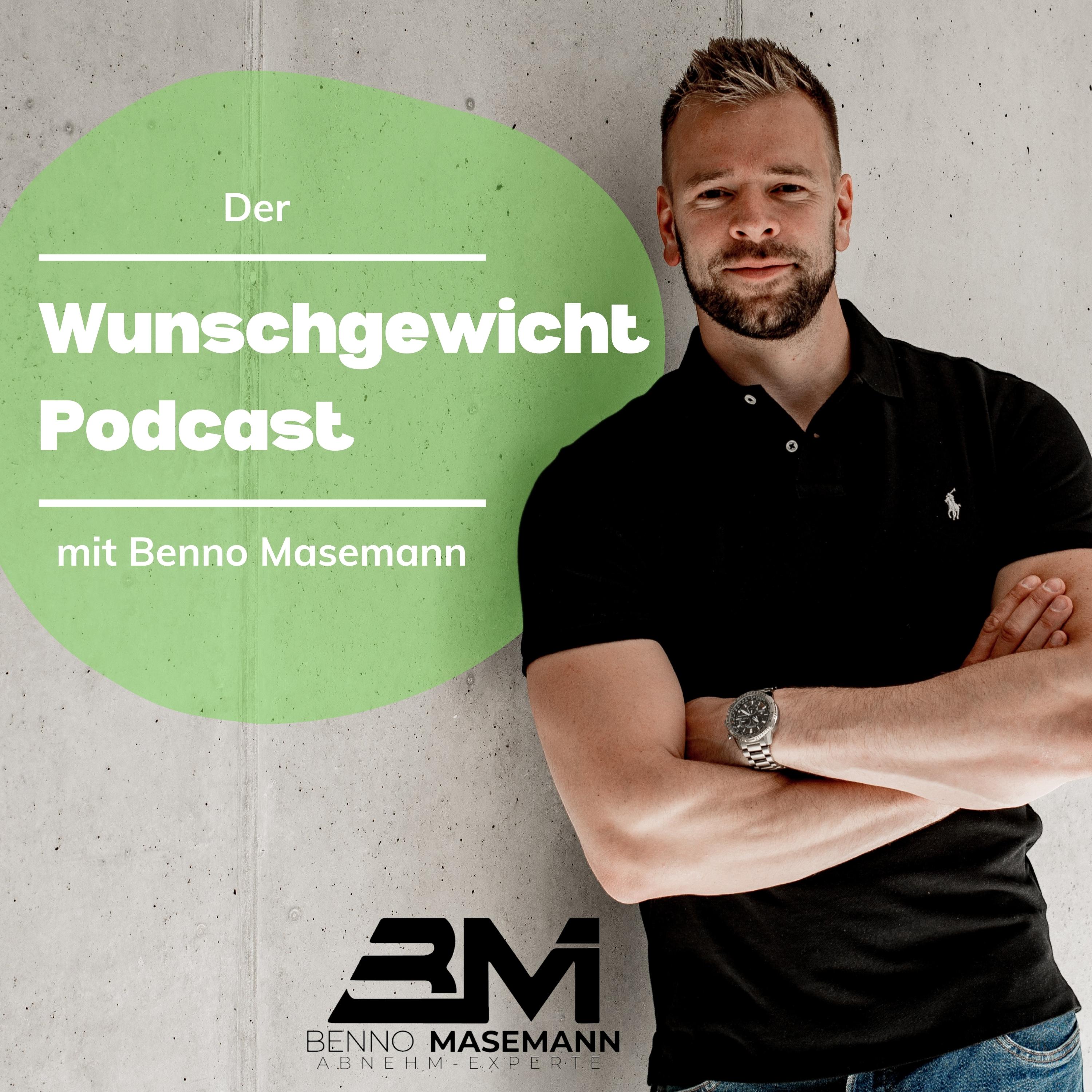 Wunschgewicht Podcast mit Benno Masemann 