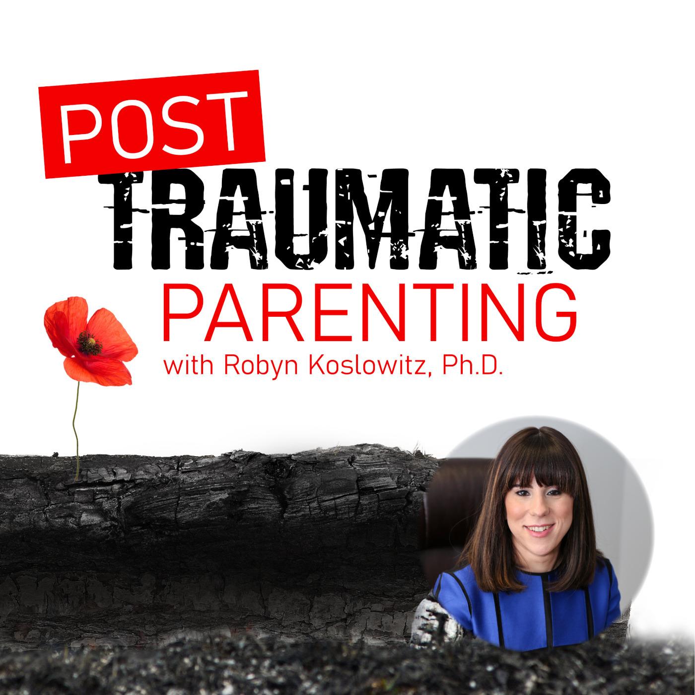 ⁣PTSD Parenting Your Neurodiverse Child With Dayna Abraham