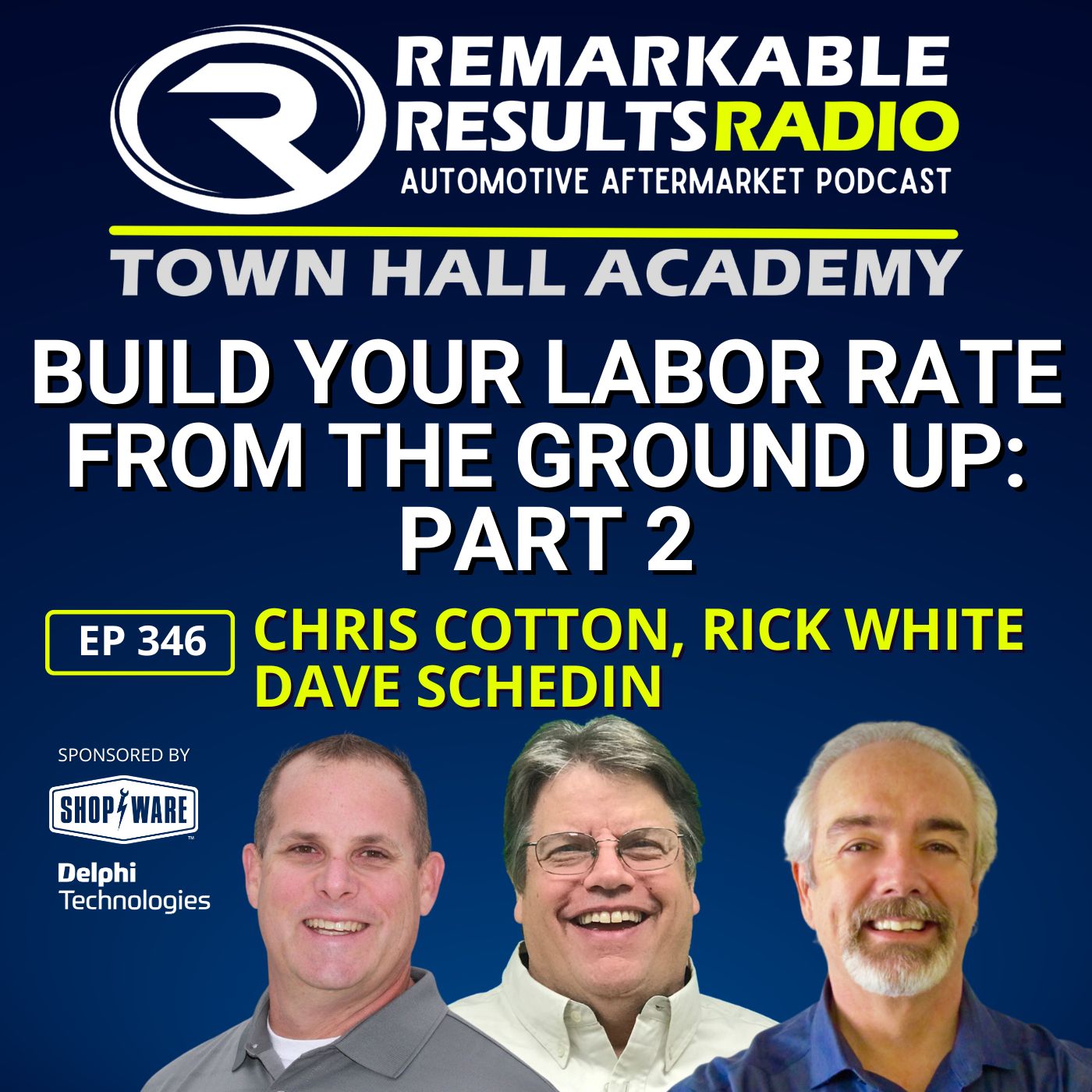 Build Your Labor Rate From the Ground Up: Part 2