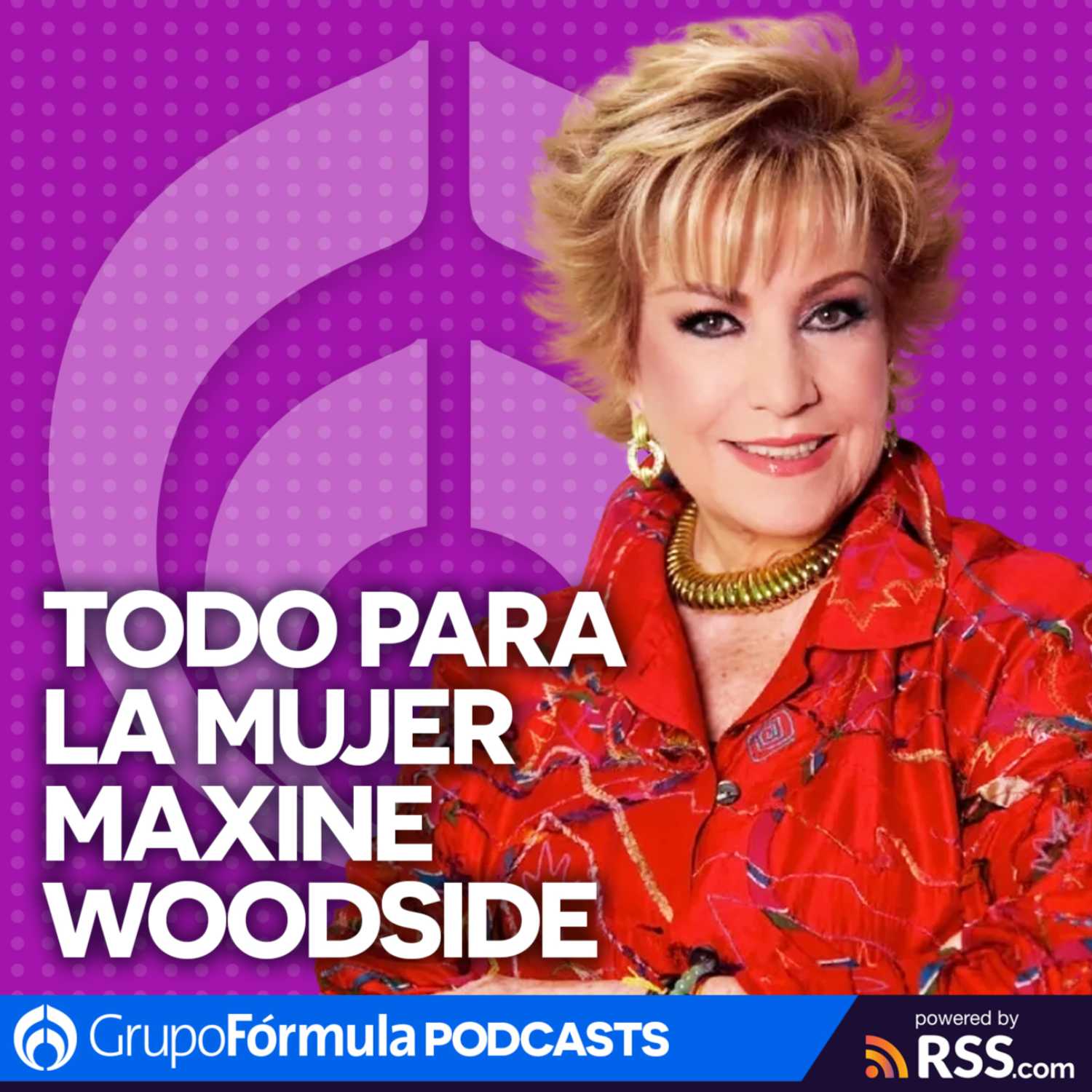 Todo para la Mujer con Maxine Woodside Jueves 07 de Septiembre de 2023