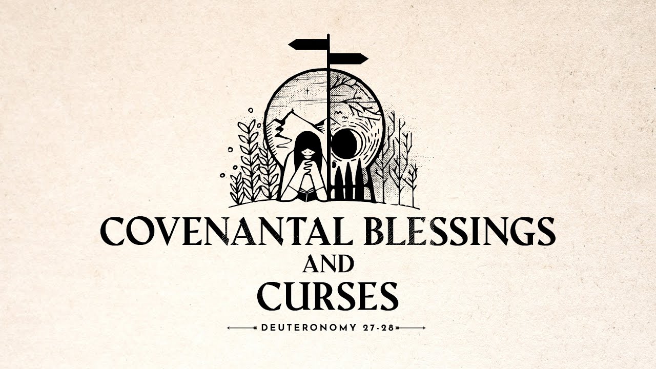 ⁣Covenantal Blessings and Curses