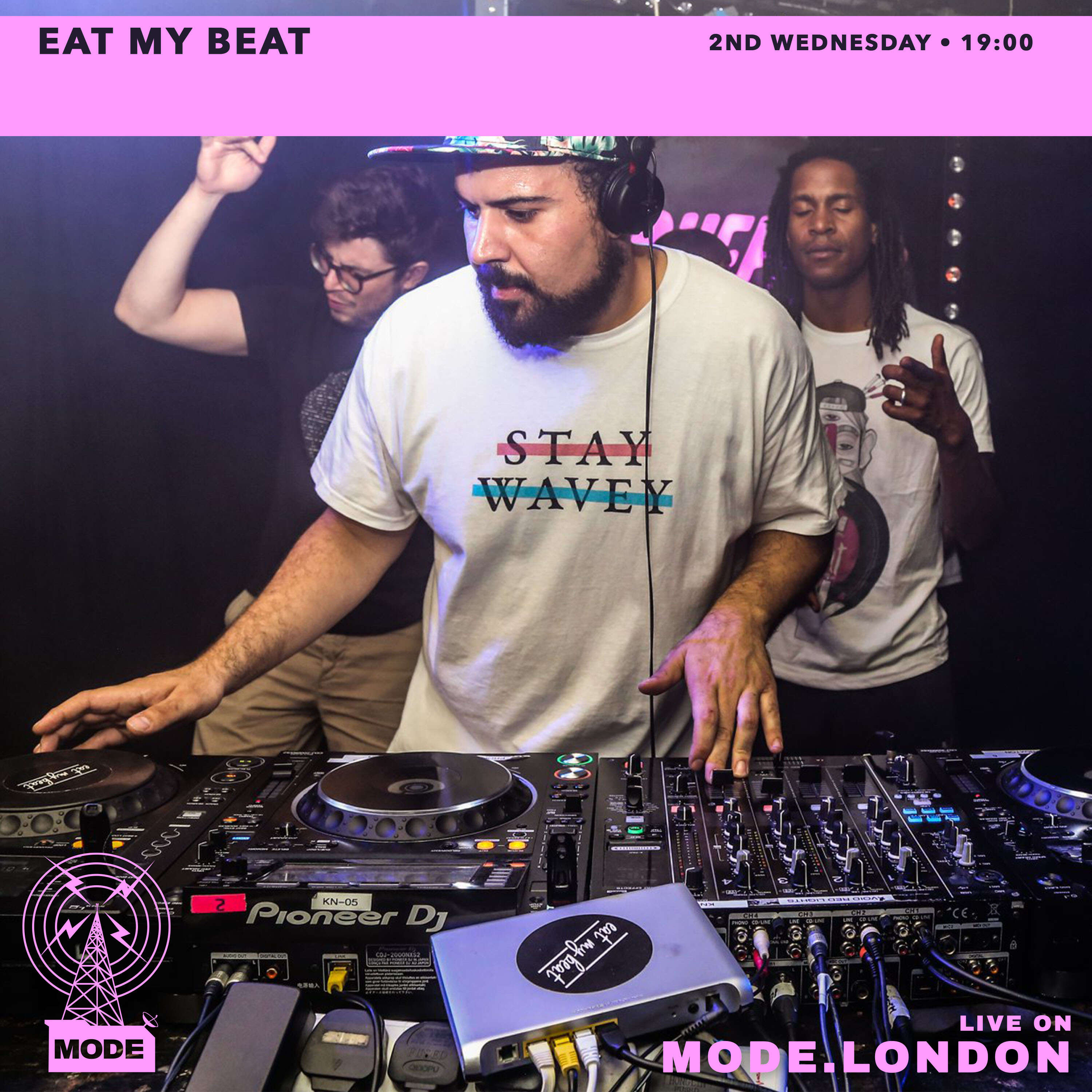 ⁣13/09/2023 - Eat My Beat