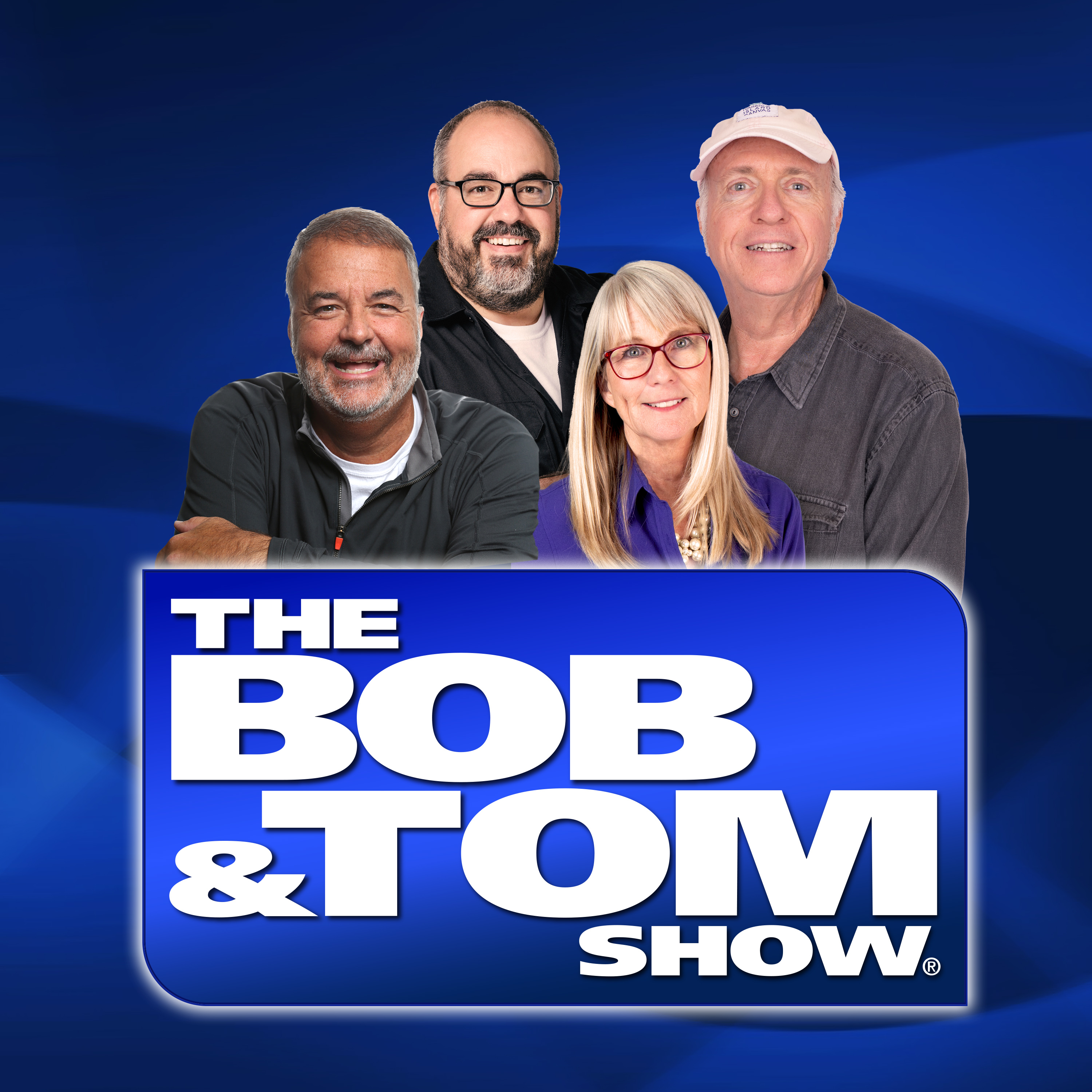 The BOB & TOM Show Free Podcast 