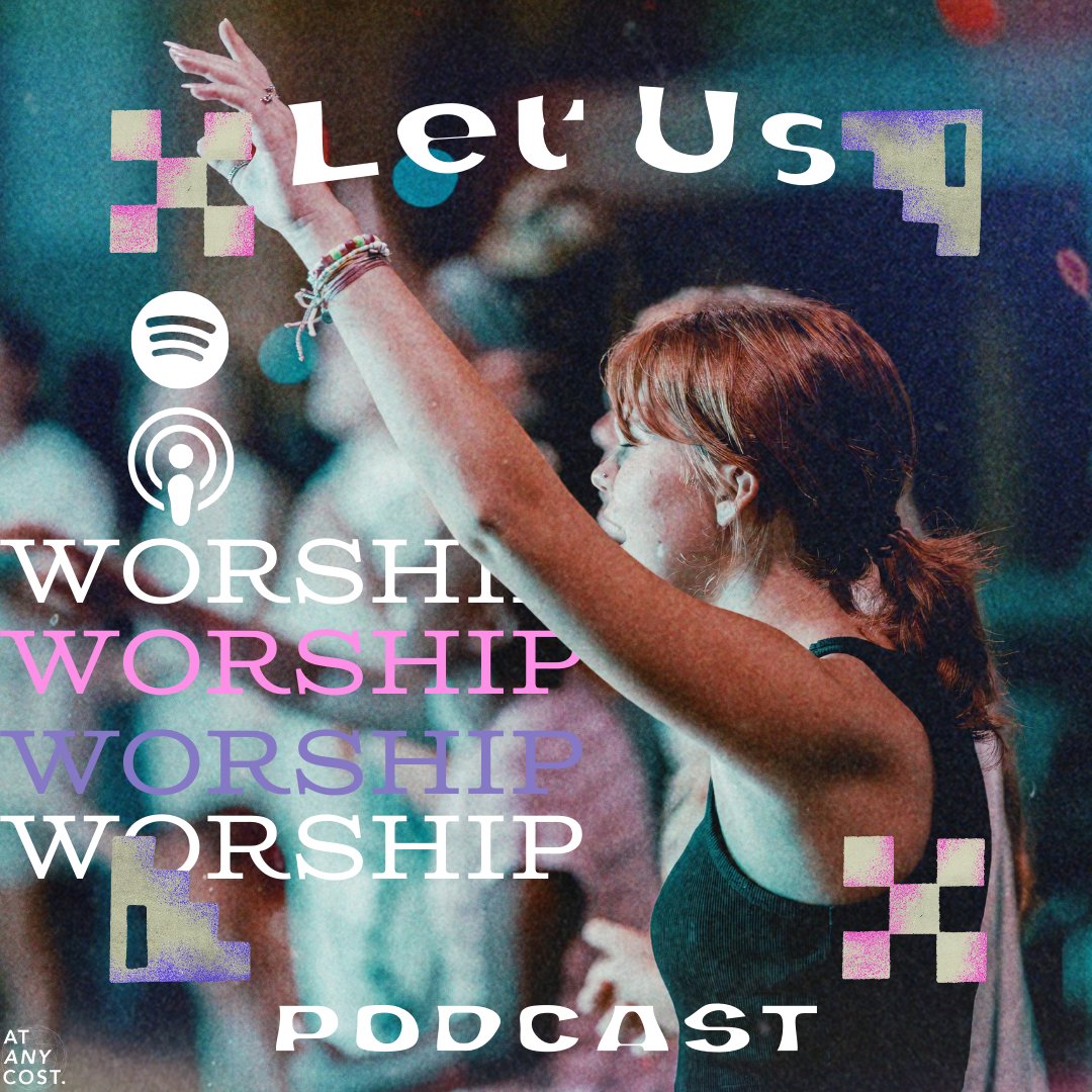 ⁣"Let Us Worship" The Podcast Ft. Shane Castillo