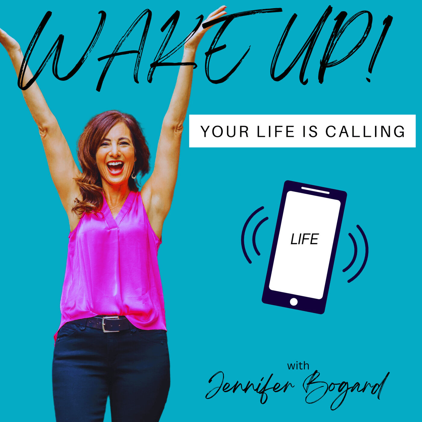 Wake Up! Your Life is Calling. 